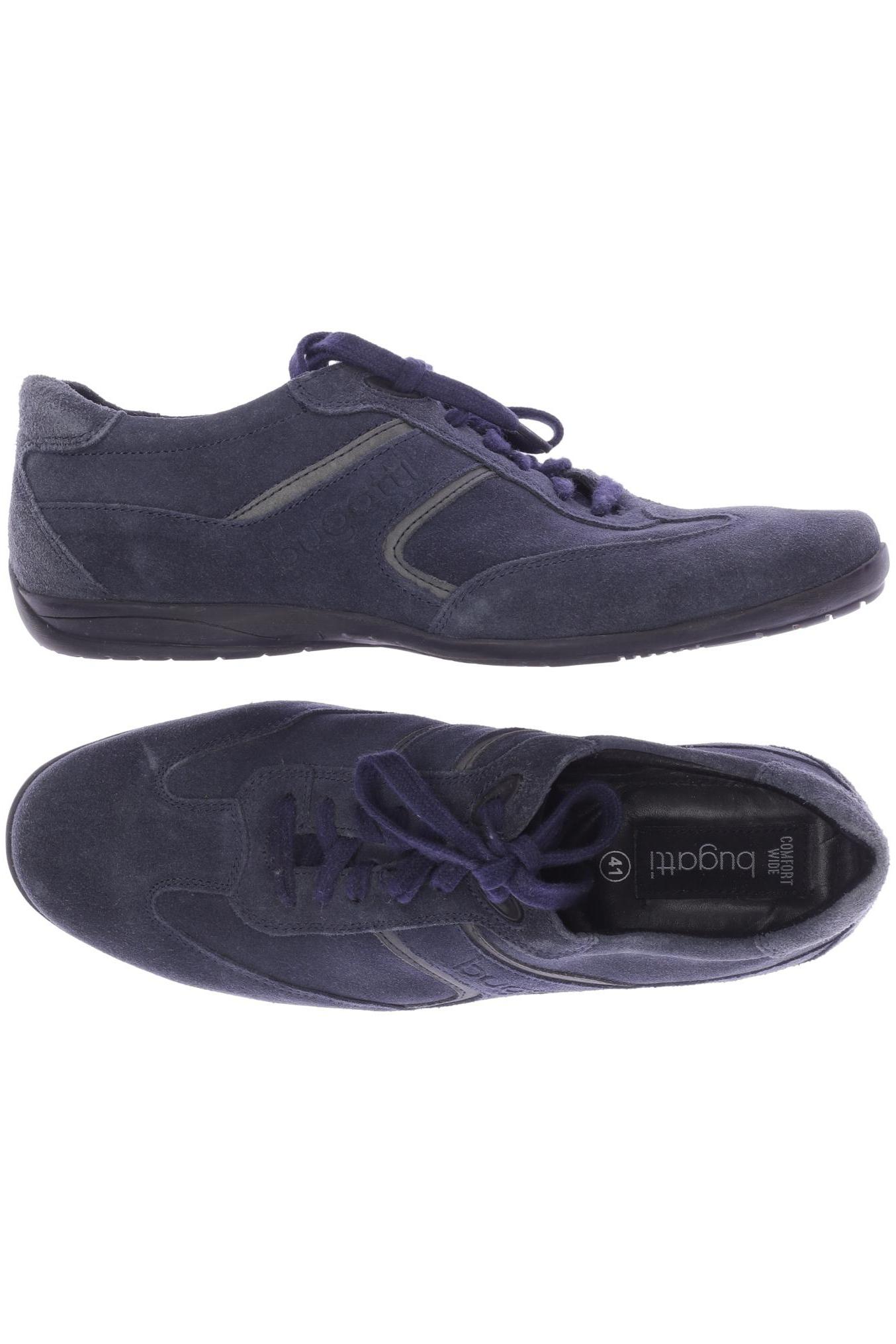 

Bugatti Herren Sneakers, marineblau