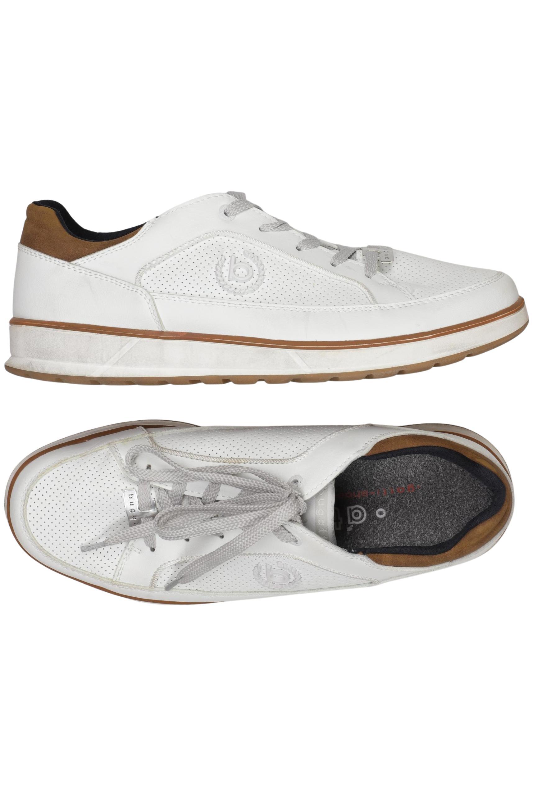 Thumbnail - Bugatti Herren Sneakers, weiß, Gr. 43