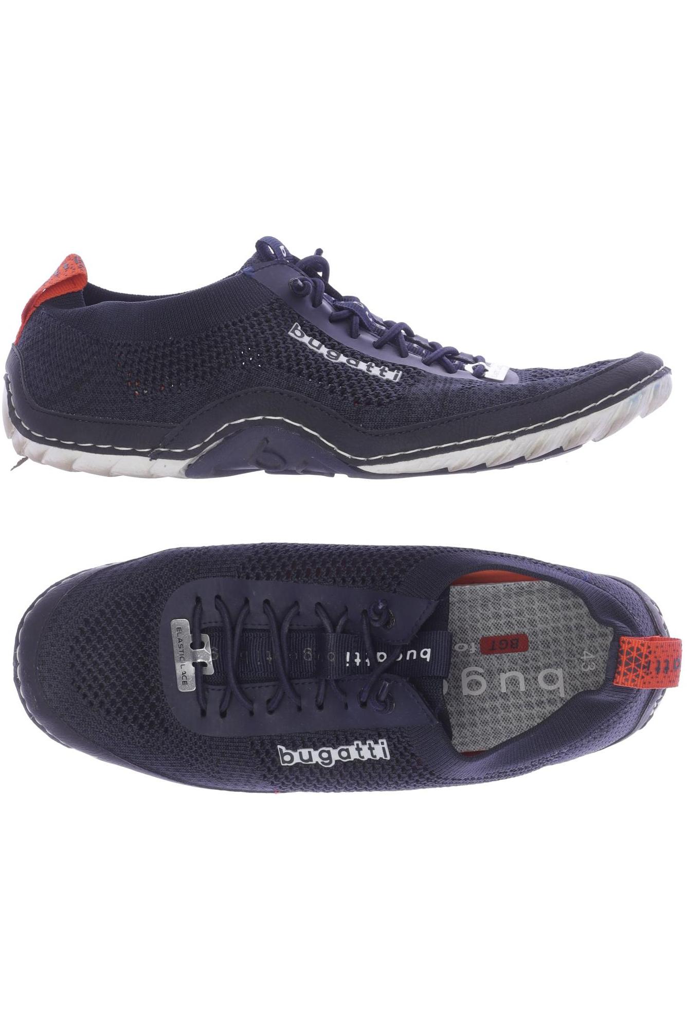 

Bugatti Herren Sneakers, marineblau