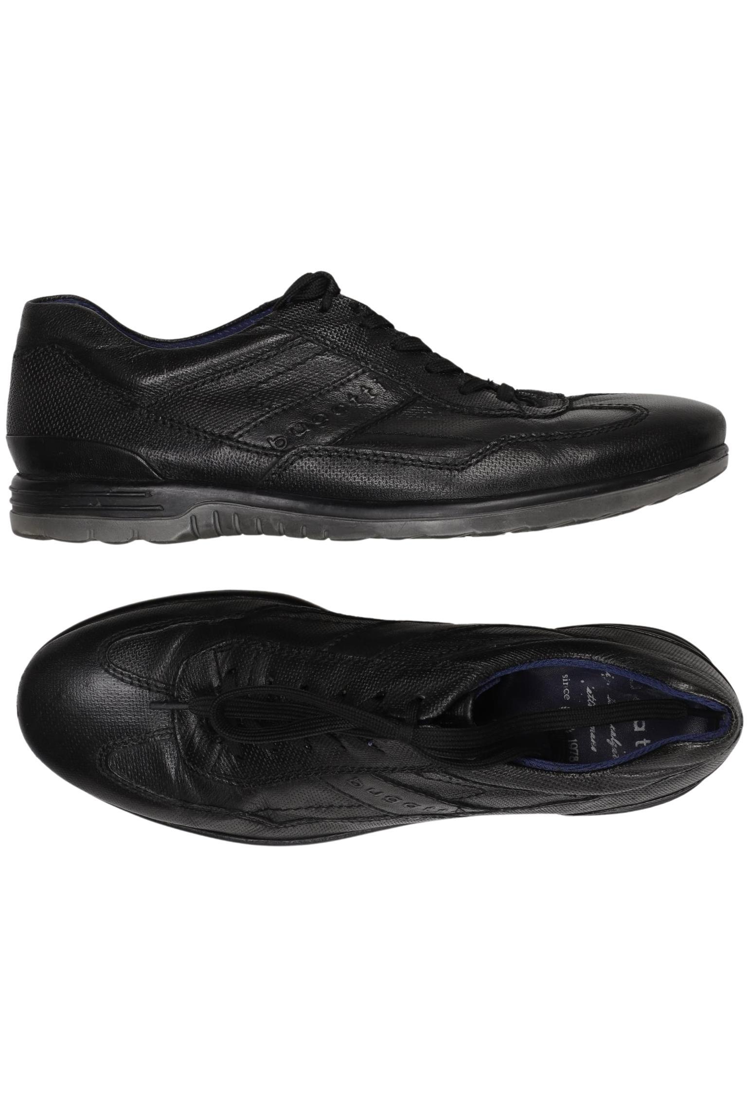 

Bugatti Herren Sneakers, schwarz, Gr. 41
