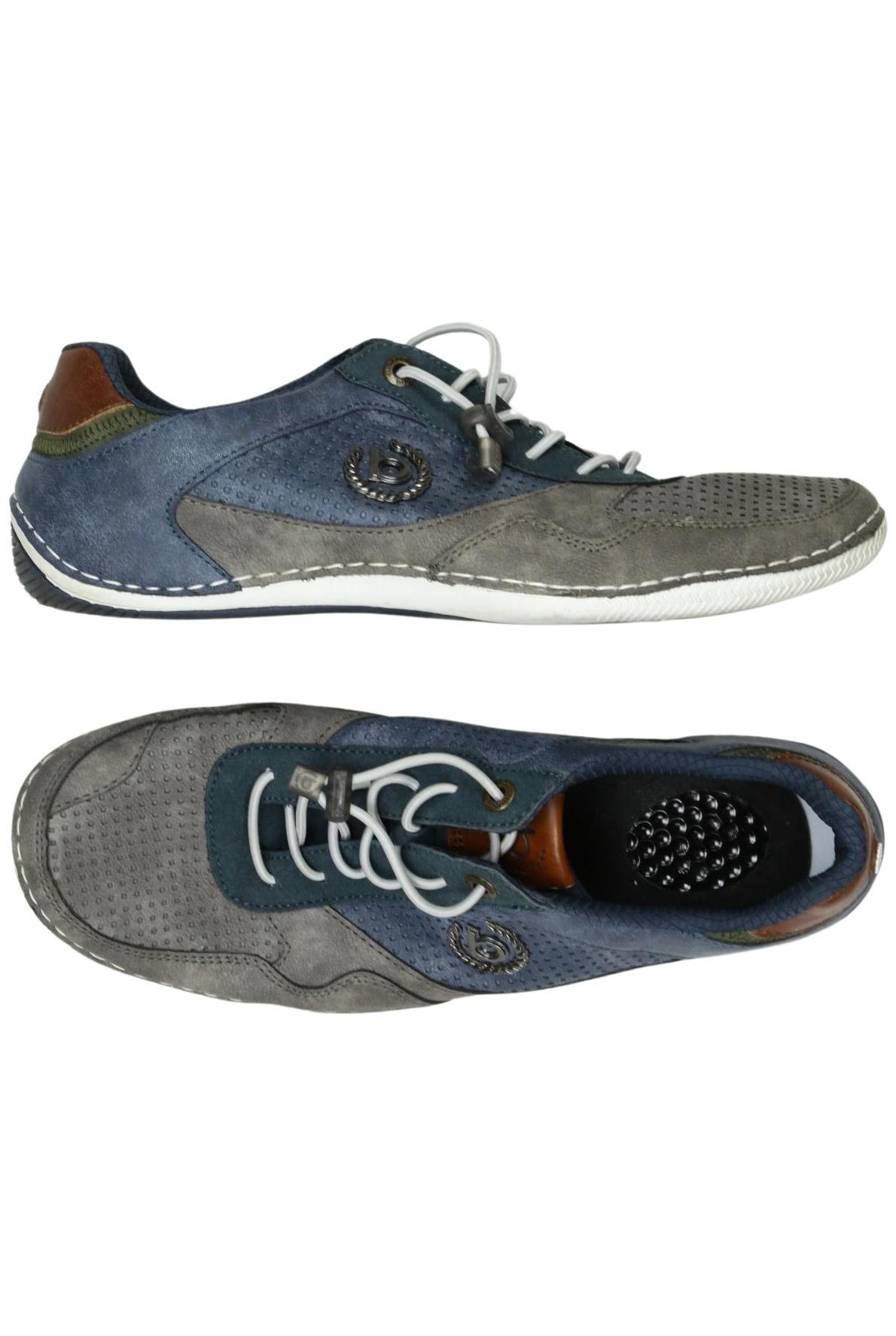 

Bugatti Herren Sneakers, grau, Gr. 44