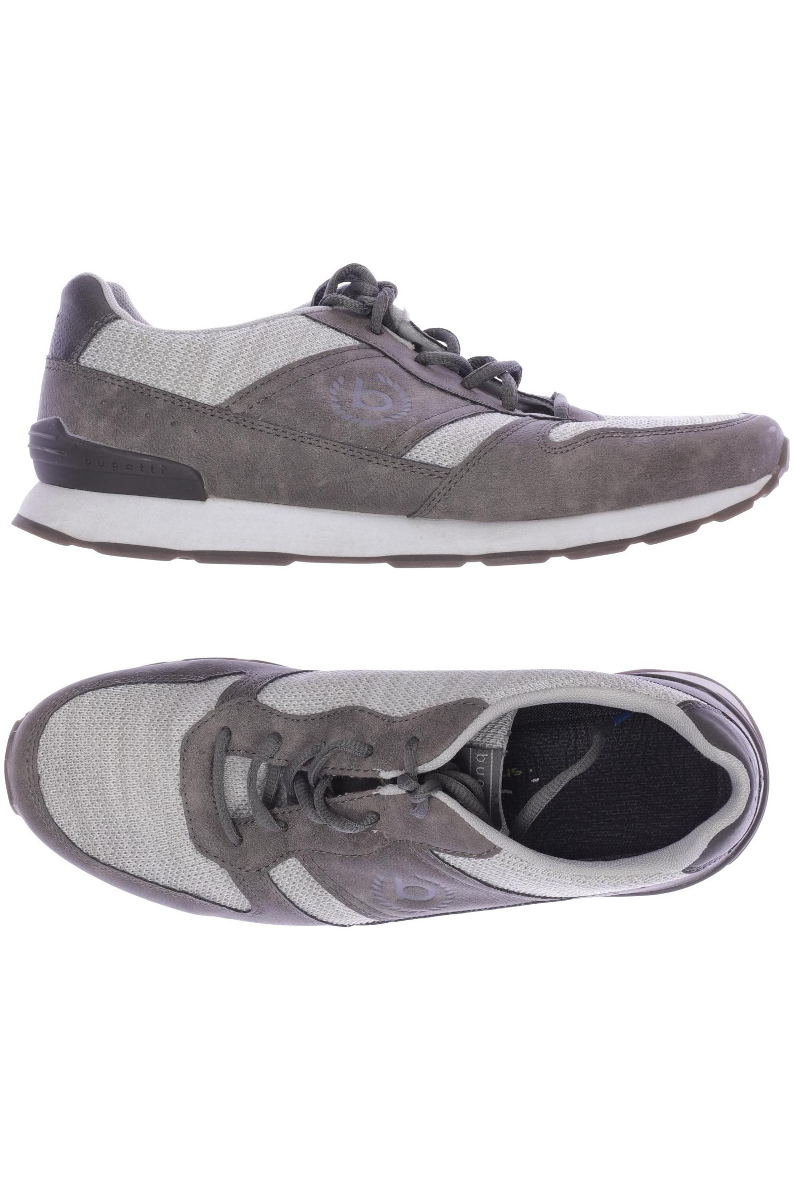 Thumbnail - Bugatti Herren Sneakers, grau, Gr. 42