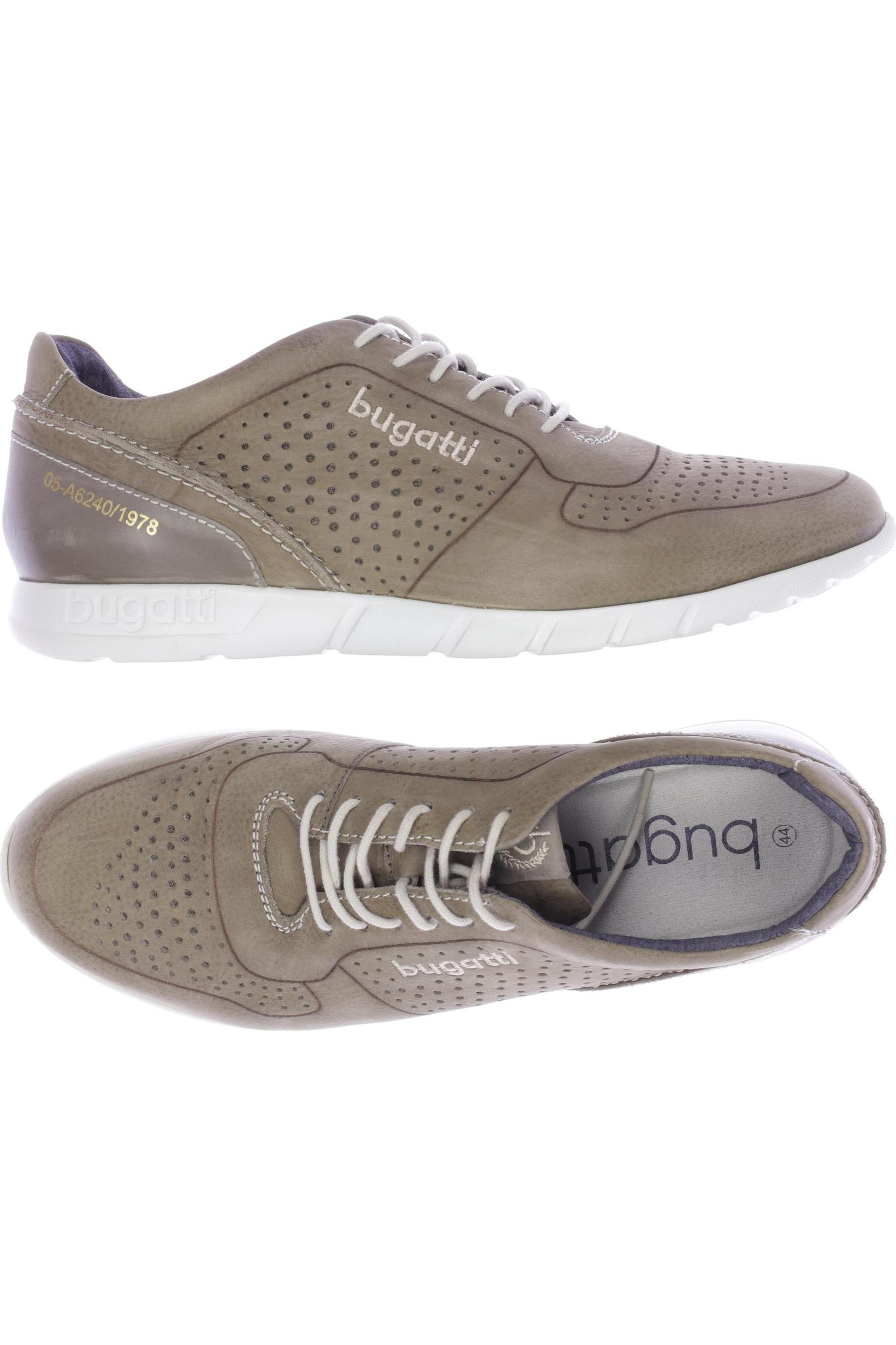 

Bugatti Herren Sneakers, grün, Gr. 44