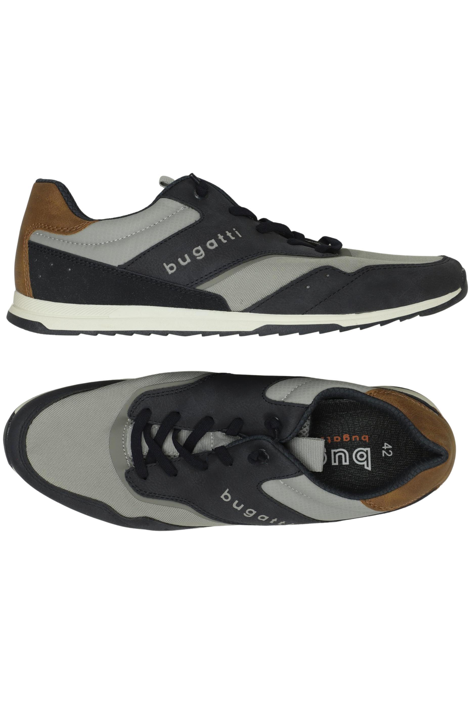 

Bugatti Herren Sneakers, mehrfarbig, Gr. 42