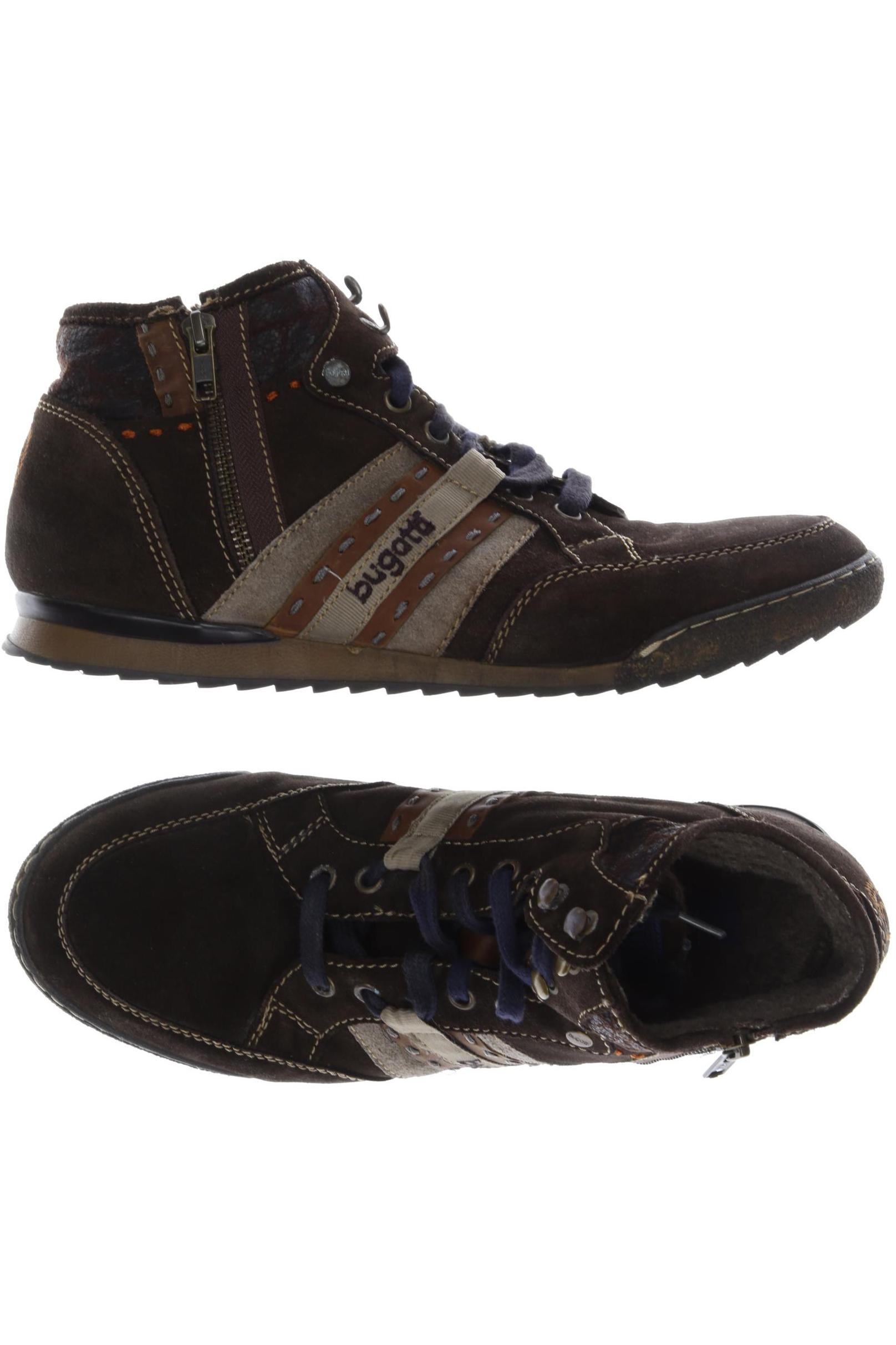 

Bugatti Herren Sneakers, braun, Gr. 43