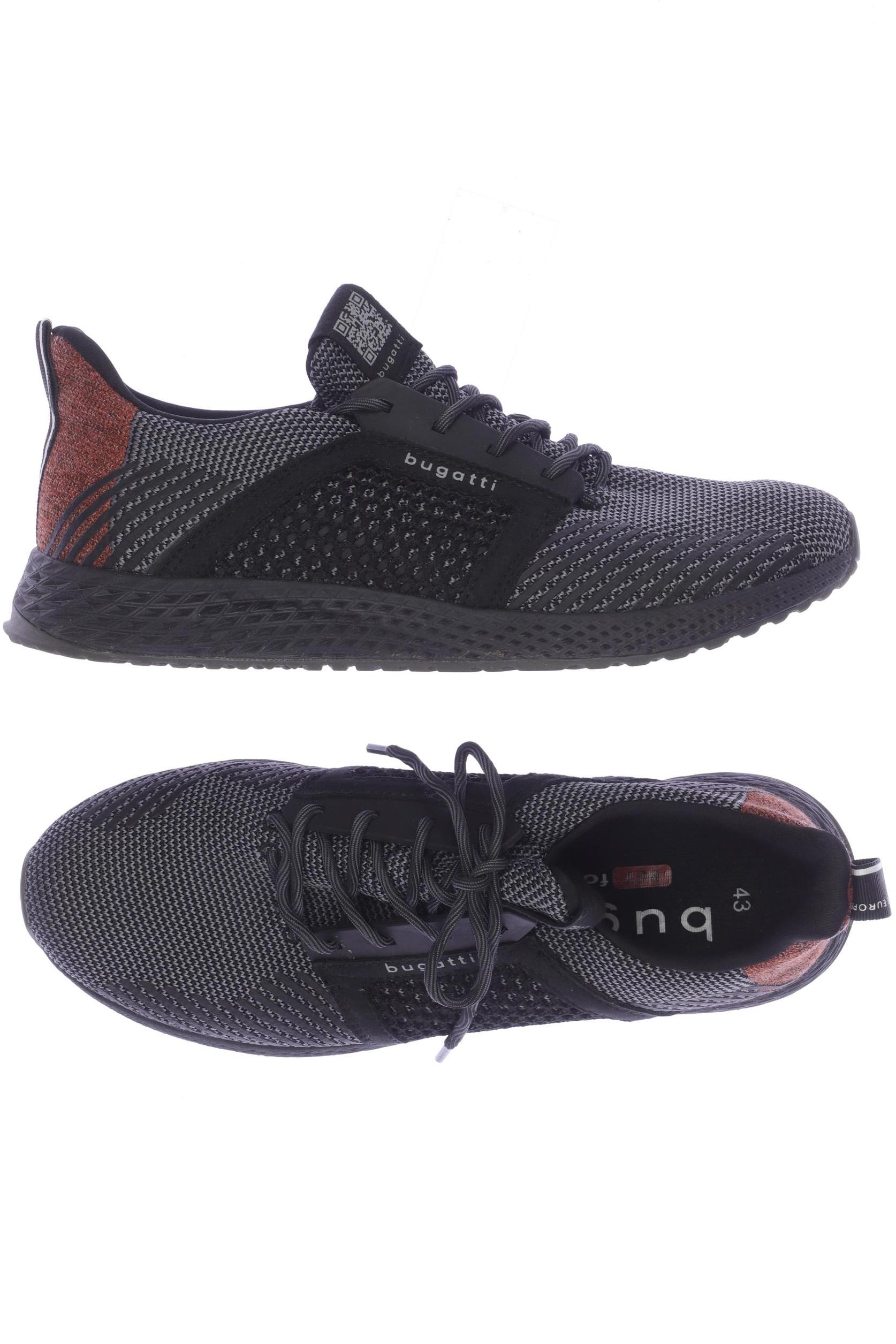 

Bugatti Herren Sneakers, marineblau, Gr. 43