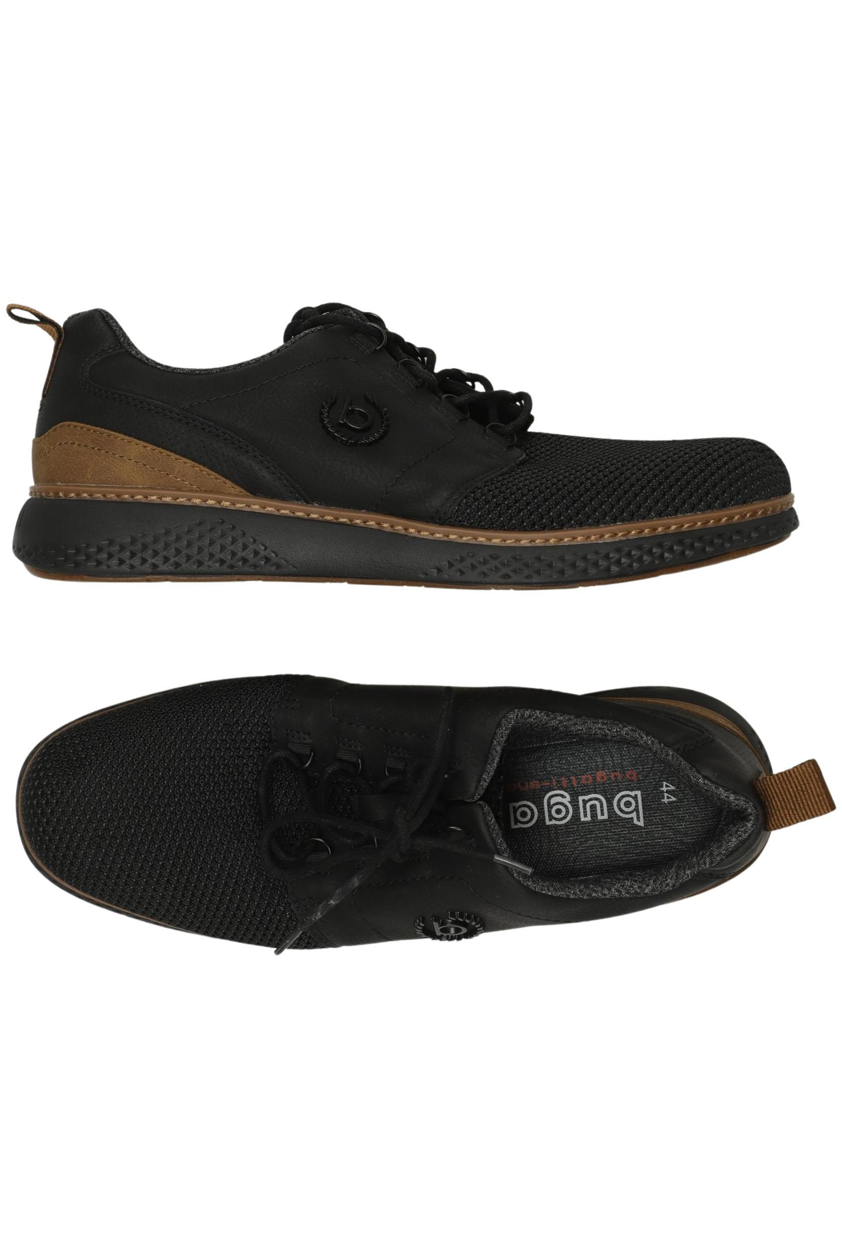 

Bugatti Herren Sneakers, schwarz, Gr. 44