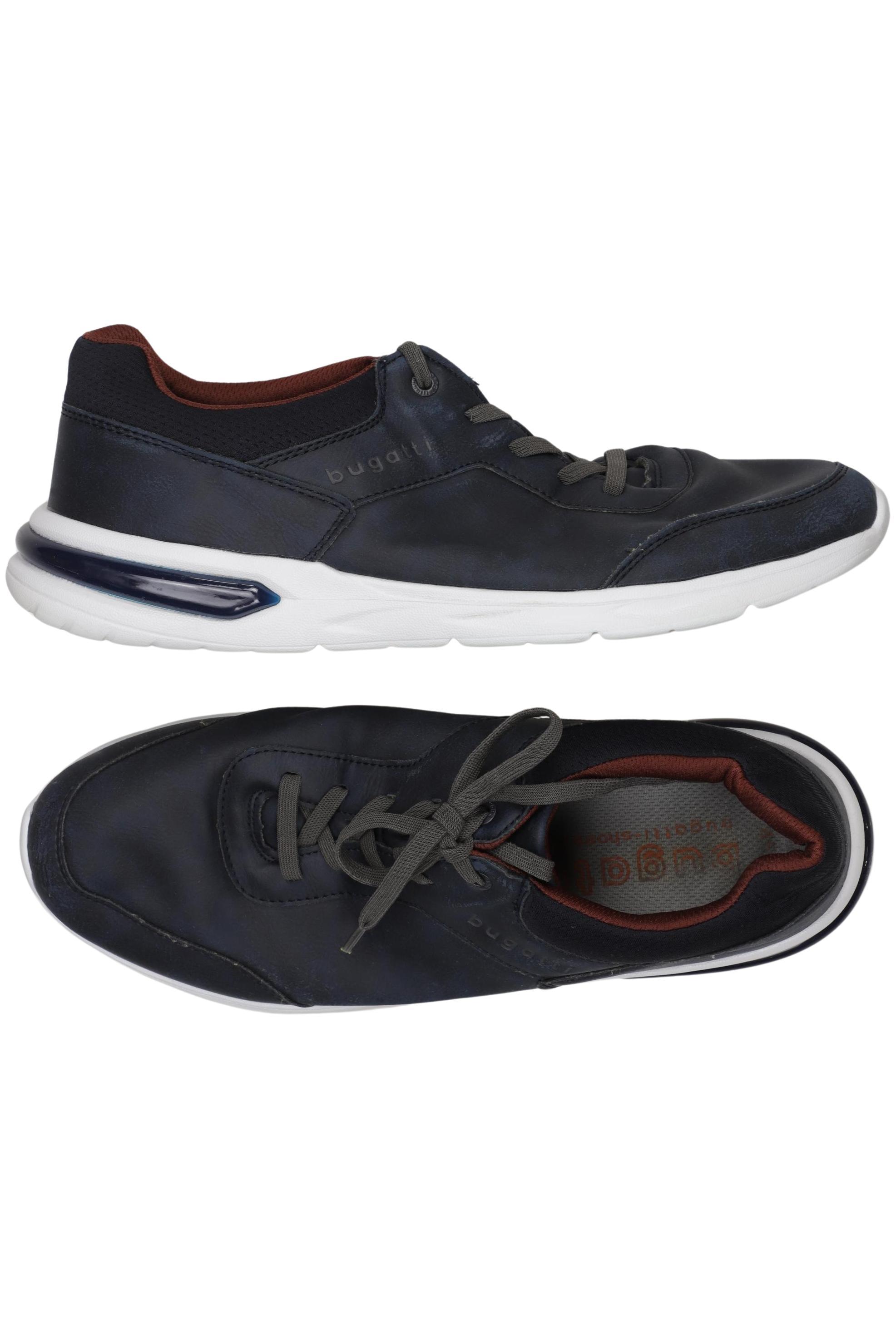 

Bugatti Herren Sneakers, marineblau, Gr. 45
