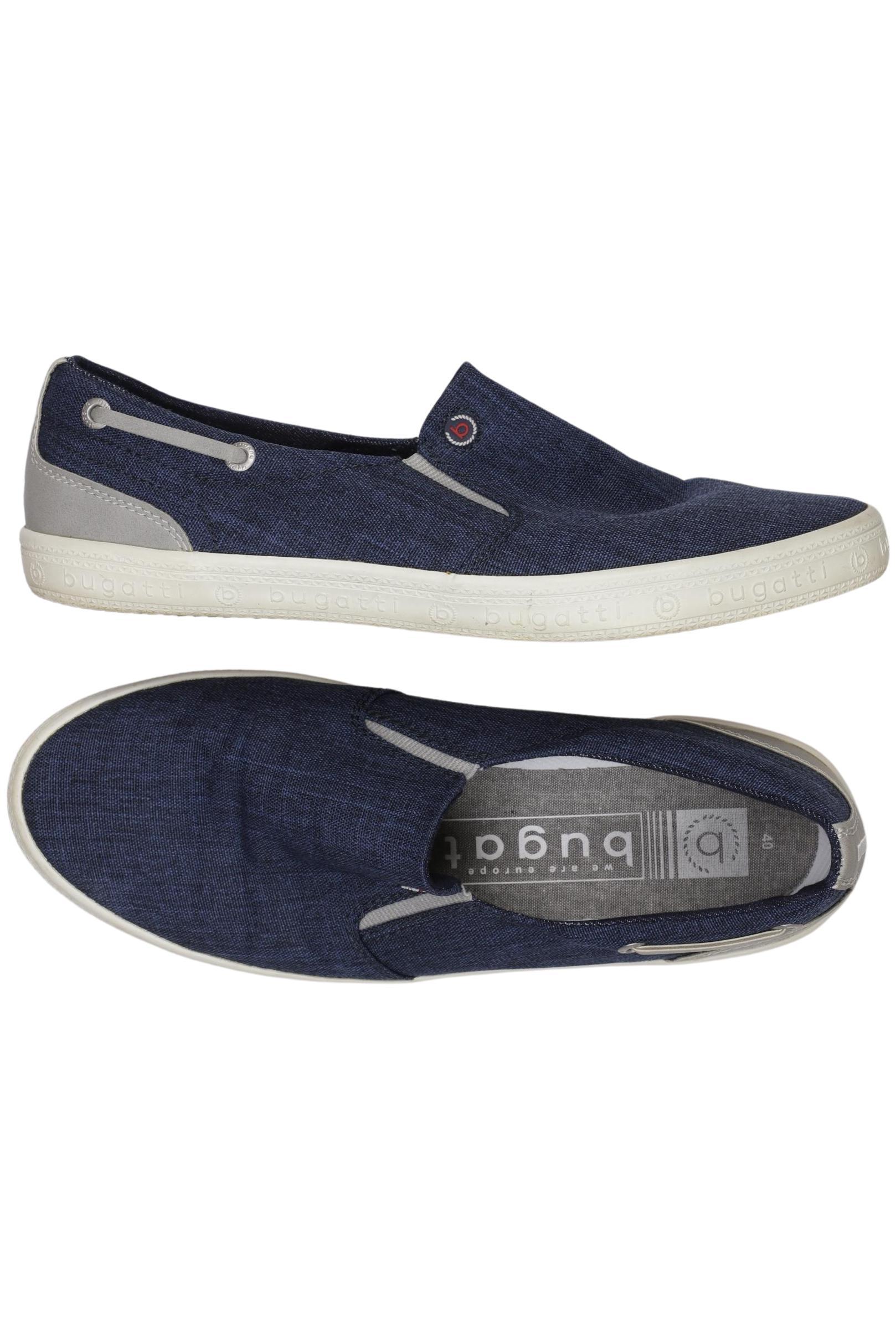 

Bugatti Herren Sneakers, marineblau, Gr. 40