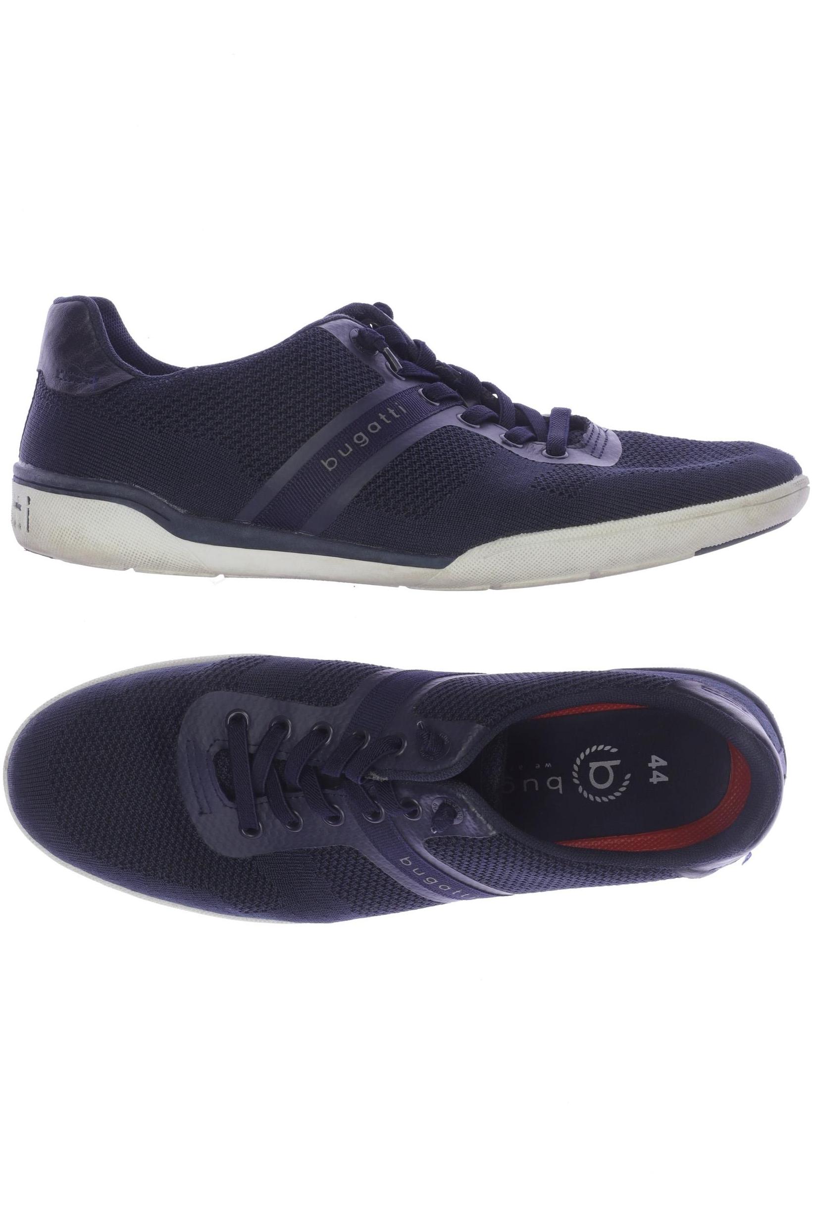 

Bugatti Herren Sneakers, marineblau, Gr. 44