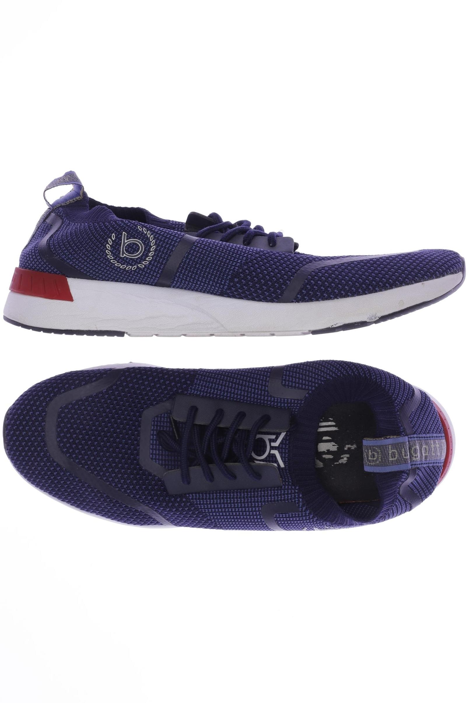

Bugatti Herren Sneakers, marineblau, Gr. 43