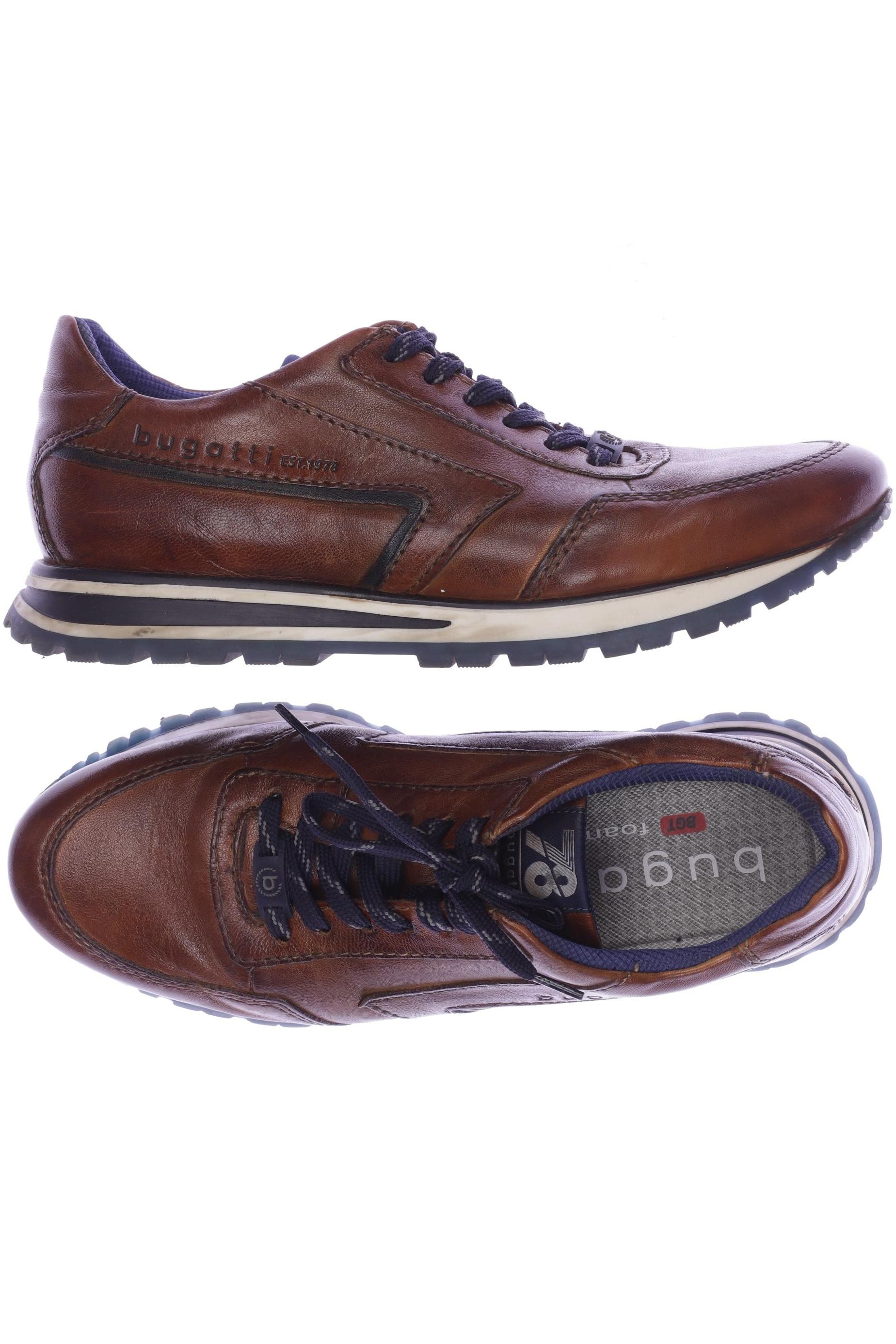 Thumbnail - Bugatti Herren Sneakers, braun, Gr. 41