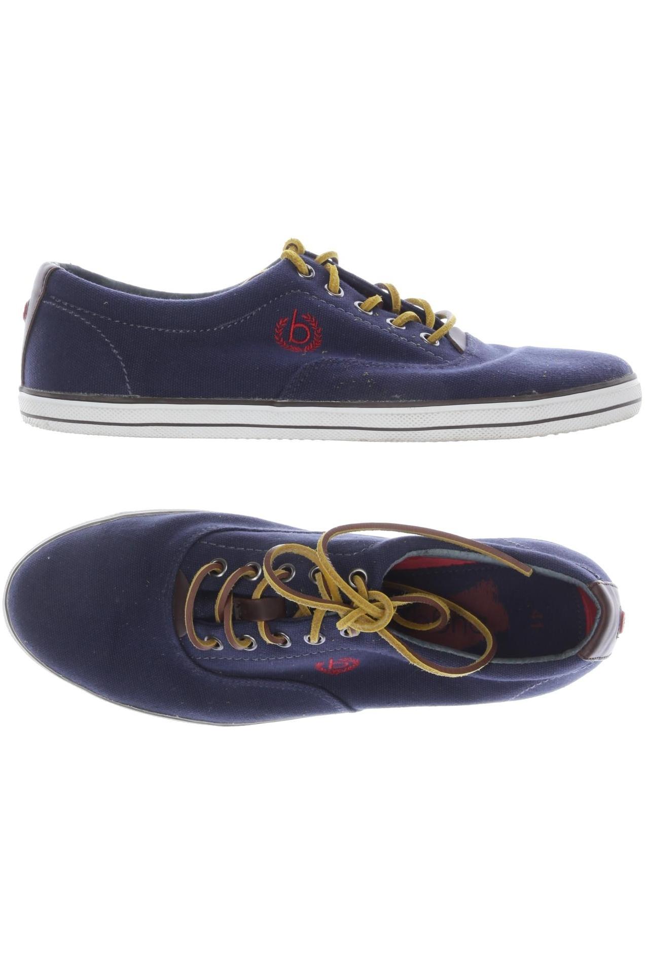 

Bugatti Herren Sneakers, marineblau, Gr. 41