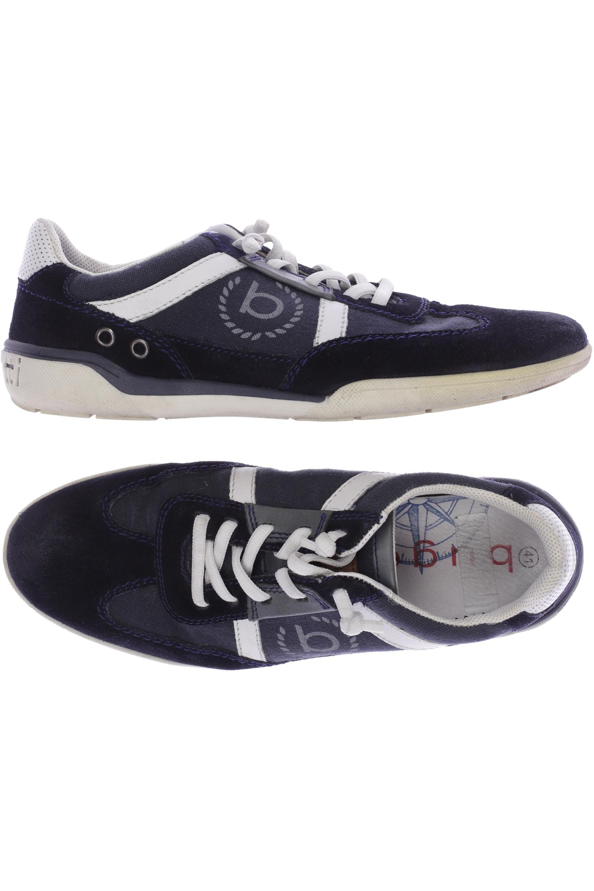 

Bugatti Herren Sneakers, marineblau