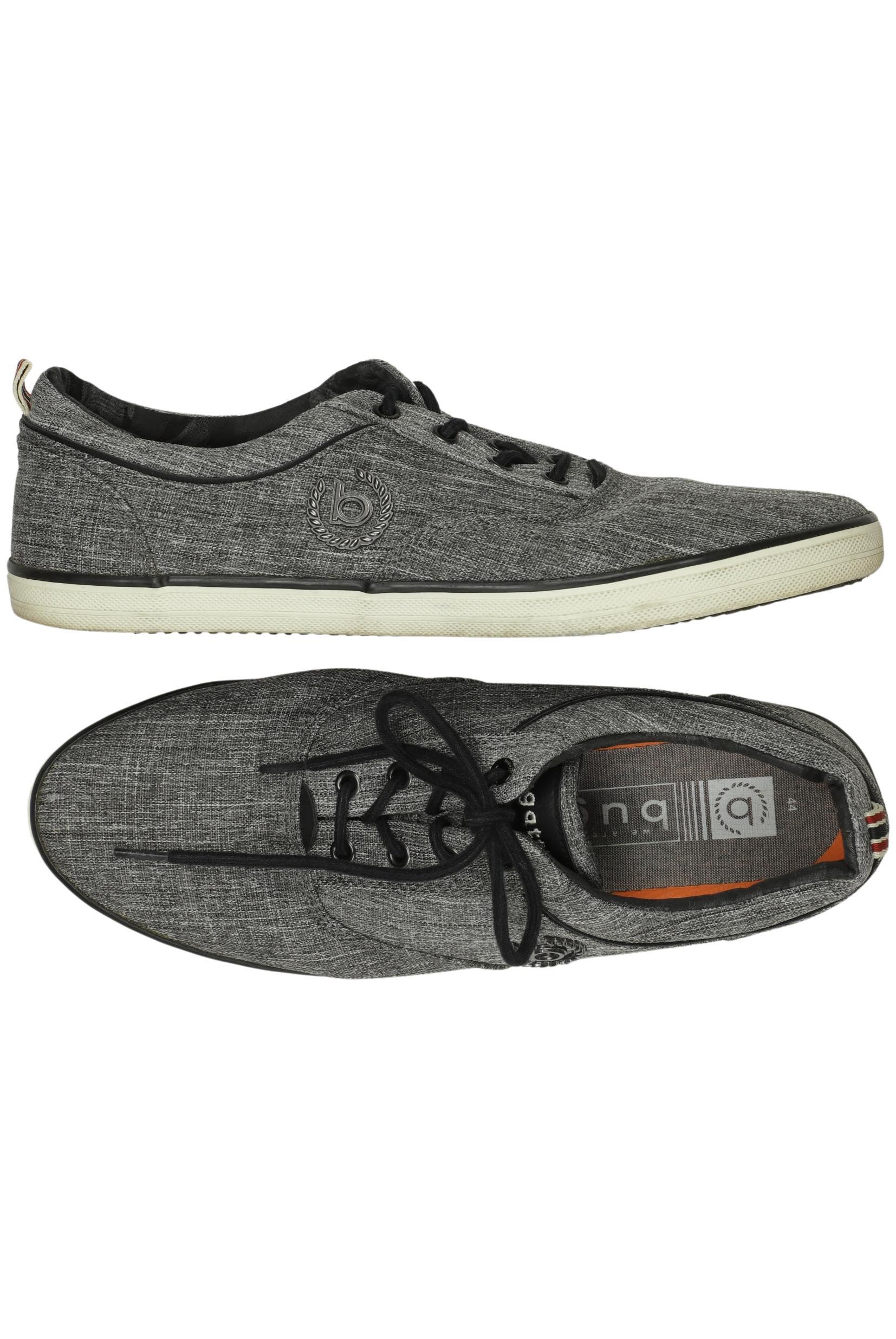 

Bugatti Herren Sneakers, grau, Gr. 44