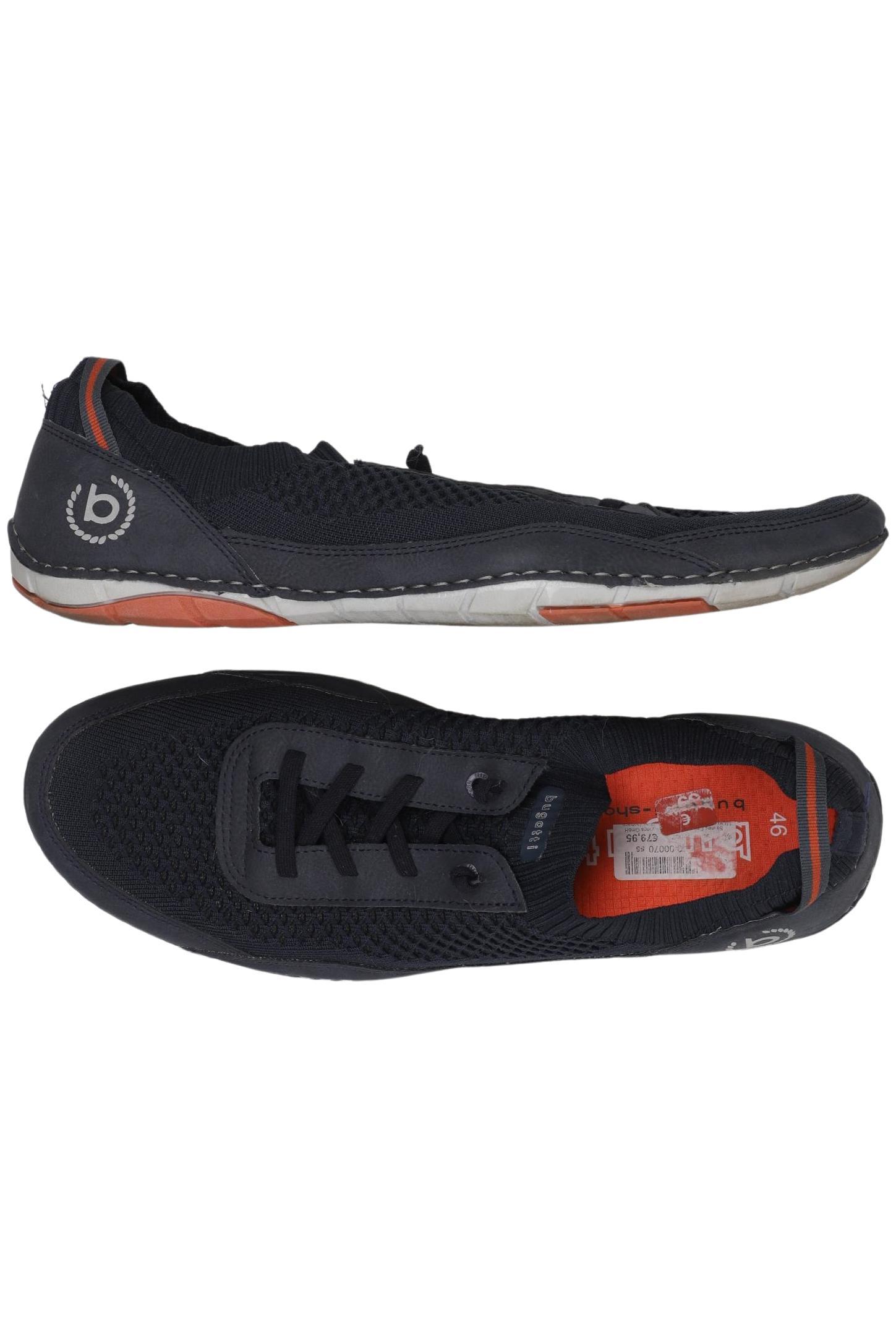 

Bugatti Herren Sneakers, marineblau, Gr. 46