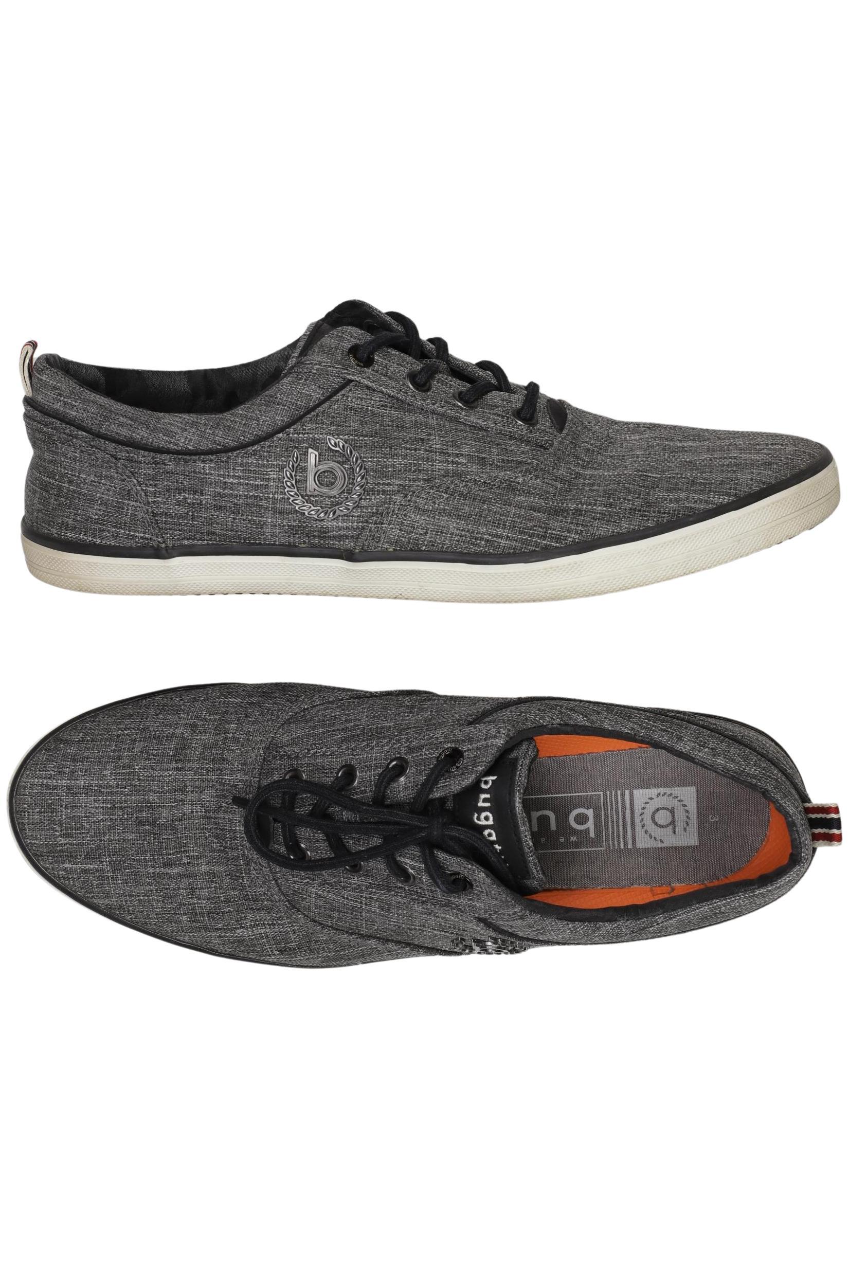 

Bugatti Herren Sneakers, grau, Gr. 43