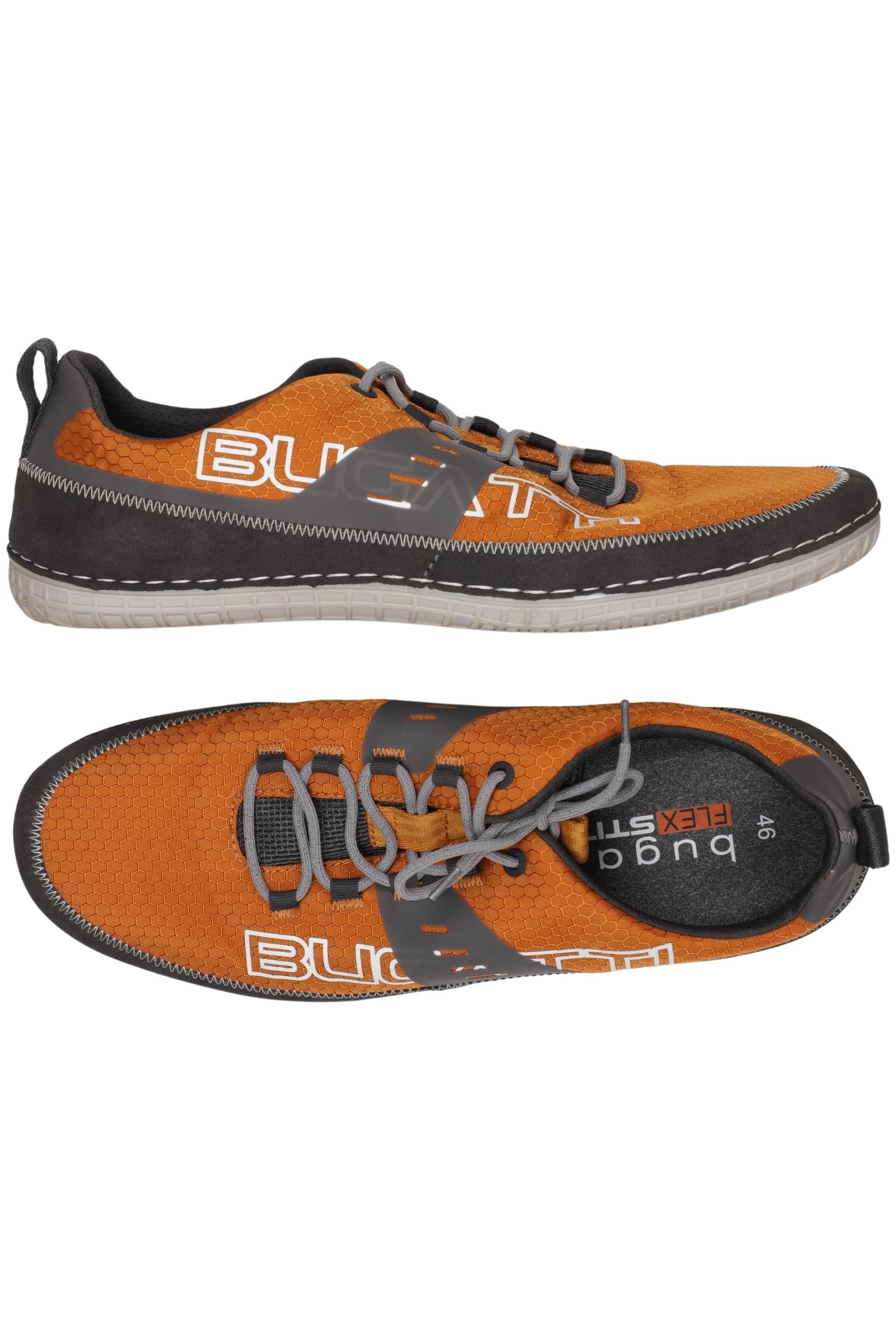 

Bugatti Herren Sneakers, orange, Gr. 46