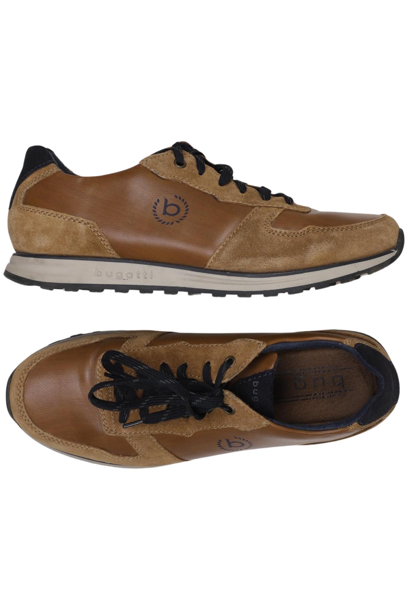 Thumbnail - Bugatti Herren Sneakers, braun, Gr. 43