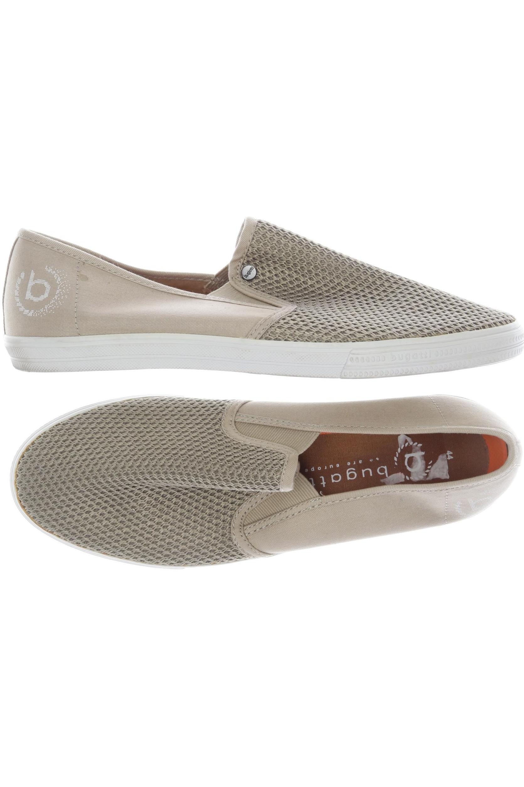 Thumbnail - Bugatti Herren Sneakers, beige, Gr. 44