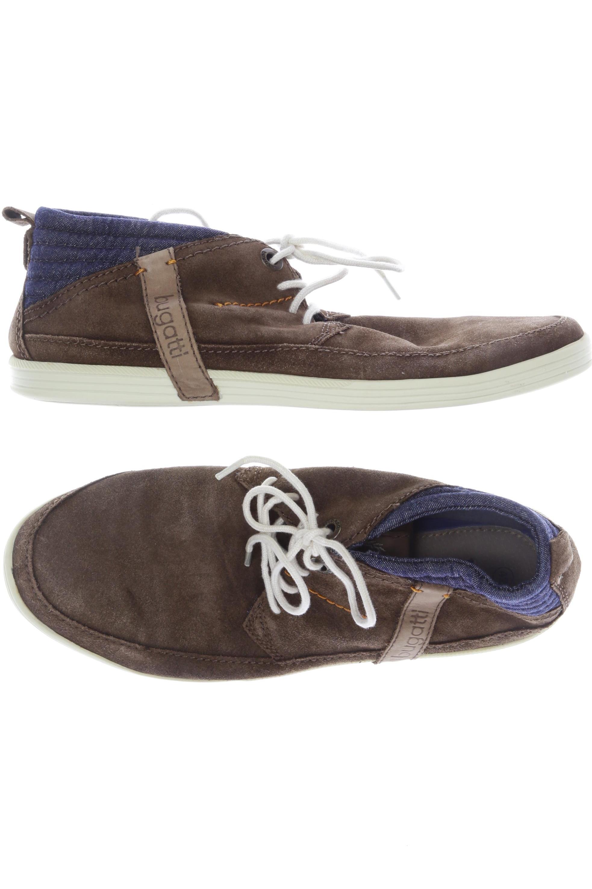 

Bugatti Herren Sneakers, braun, Gr. 42