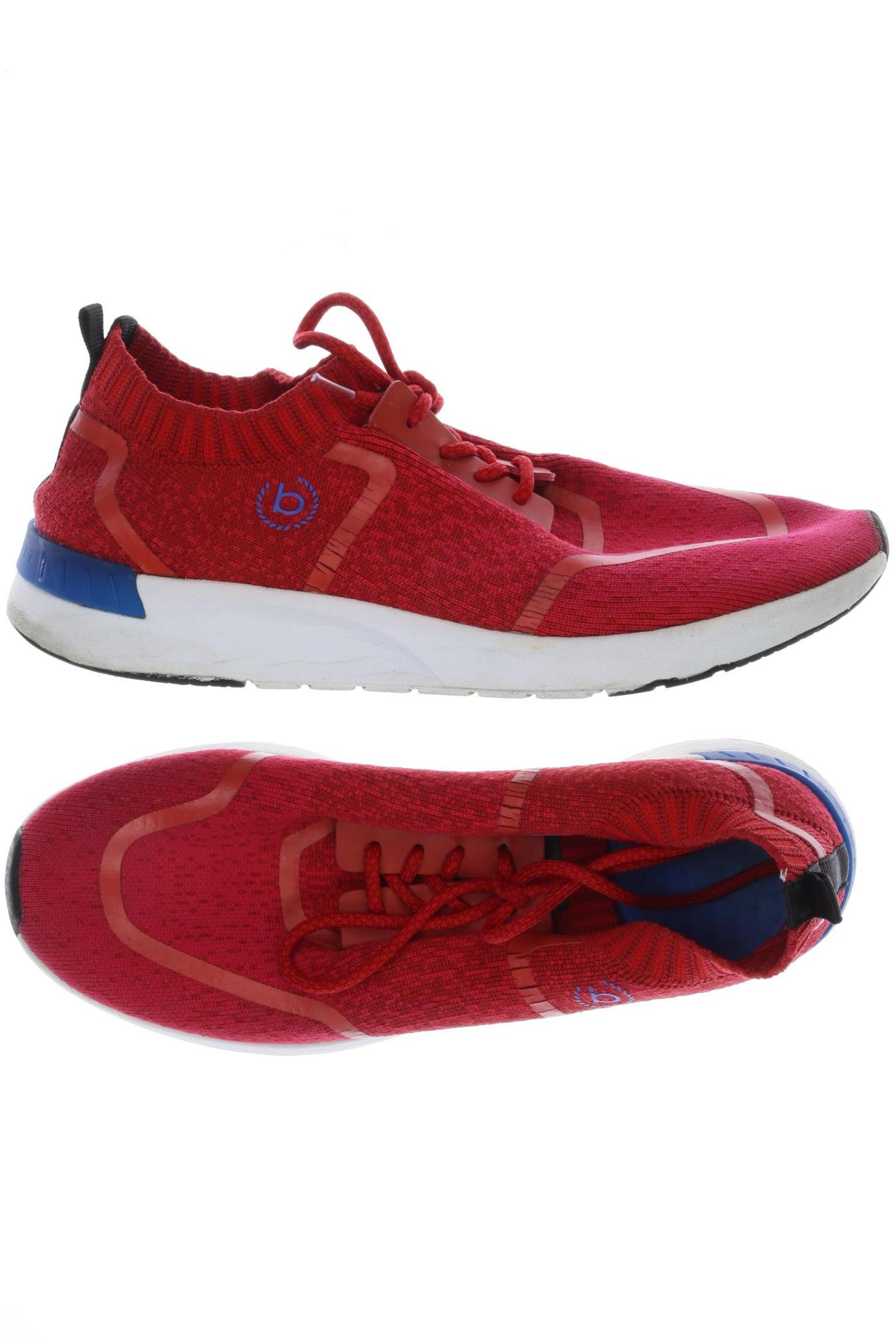 

Bugatti Herren Sneakers, rot, Gr. 43