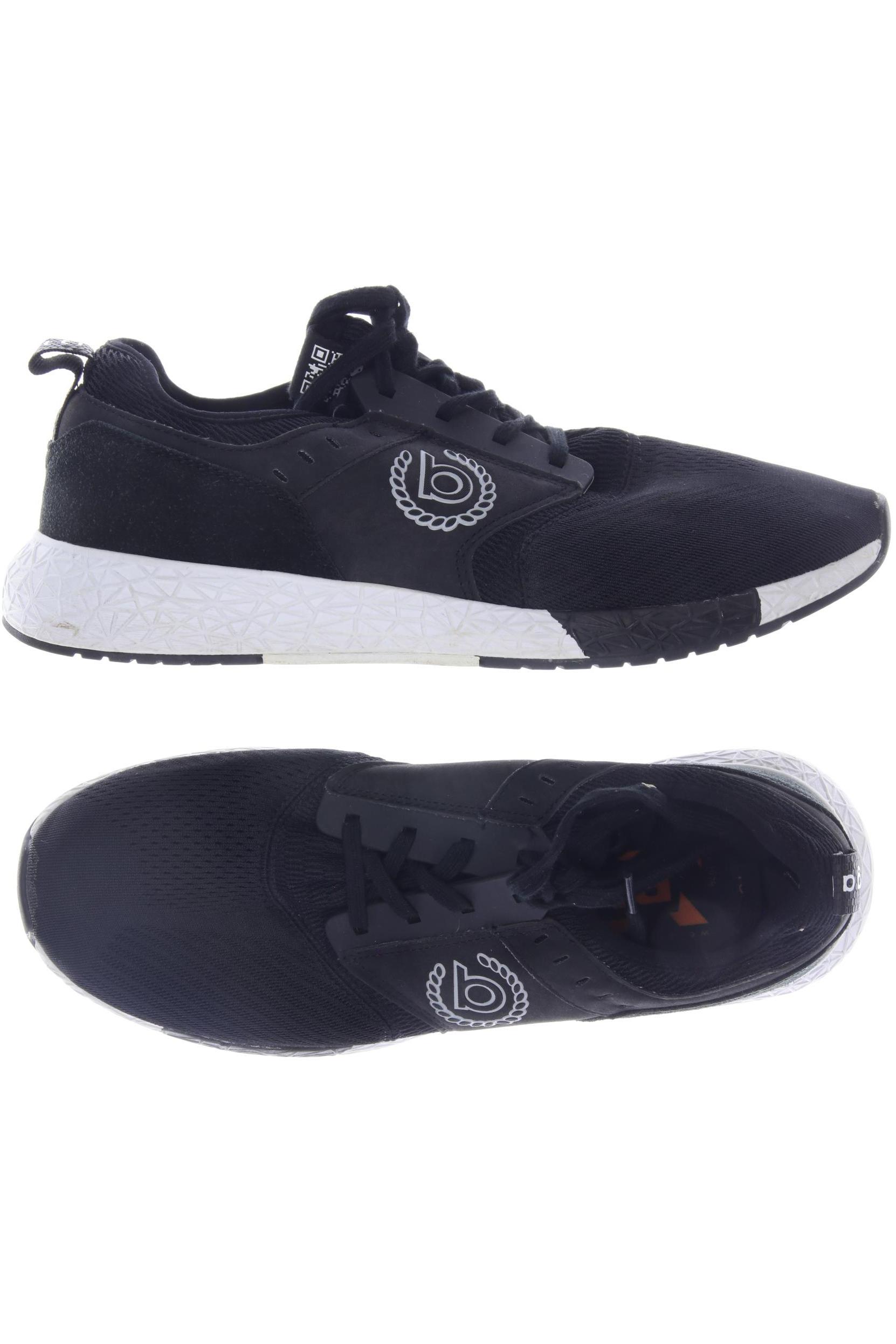 

Bugatti Herren Sneakers, schwarz