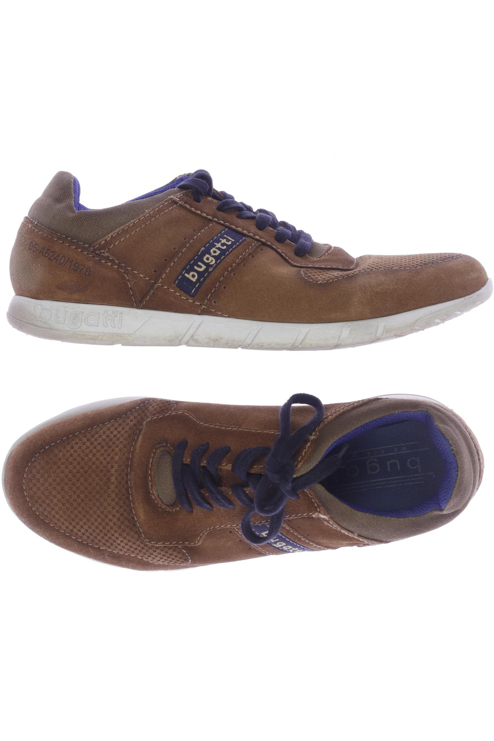 

Bugatti Herren Sneakers, braun