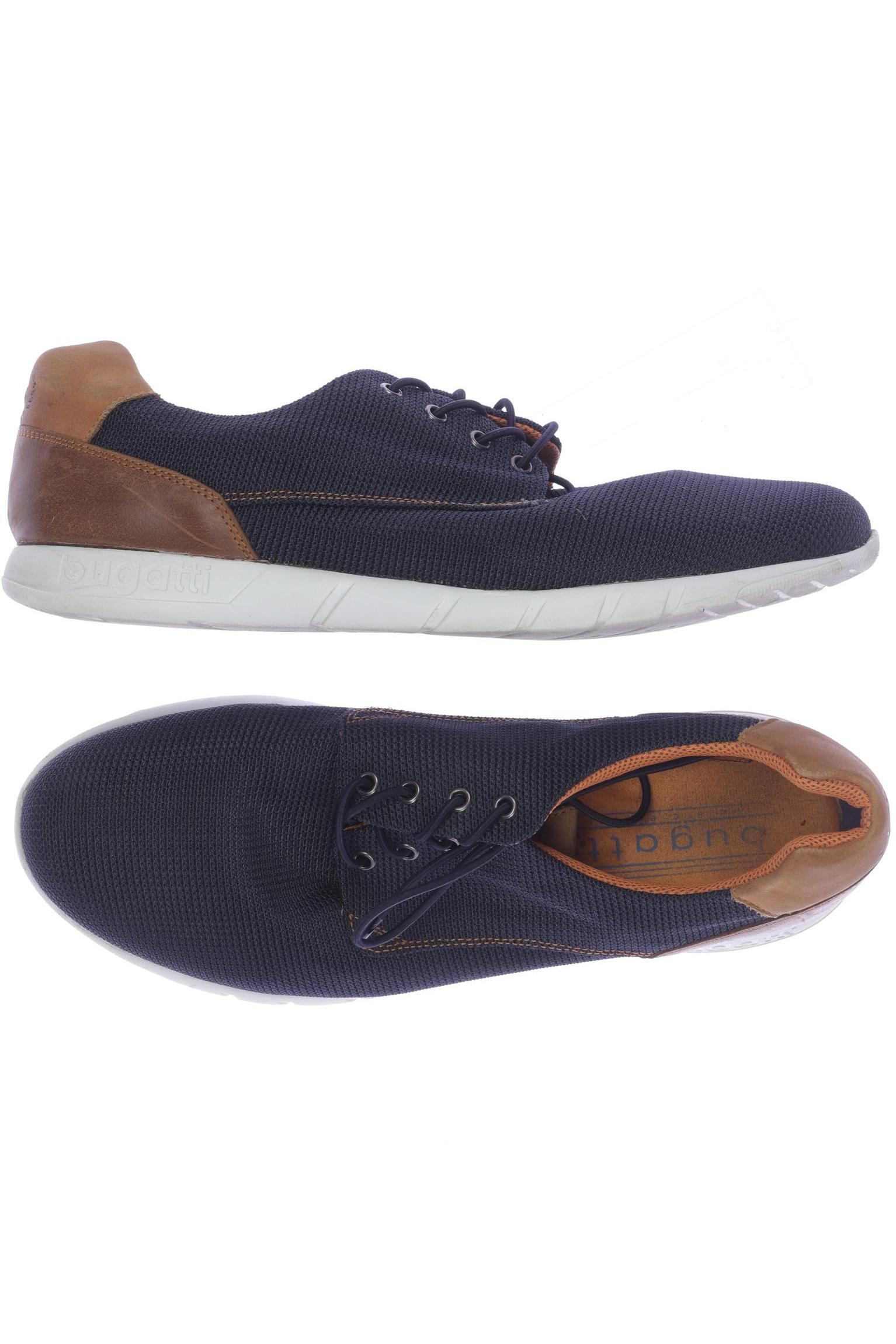 

Bugatti Herren Sneakers, marineblau, Gr. 45