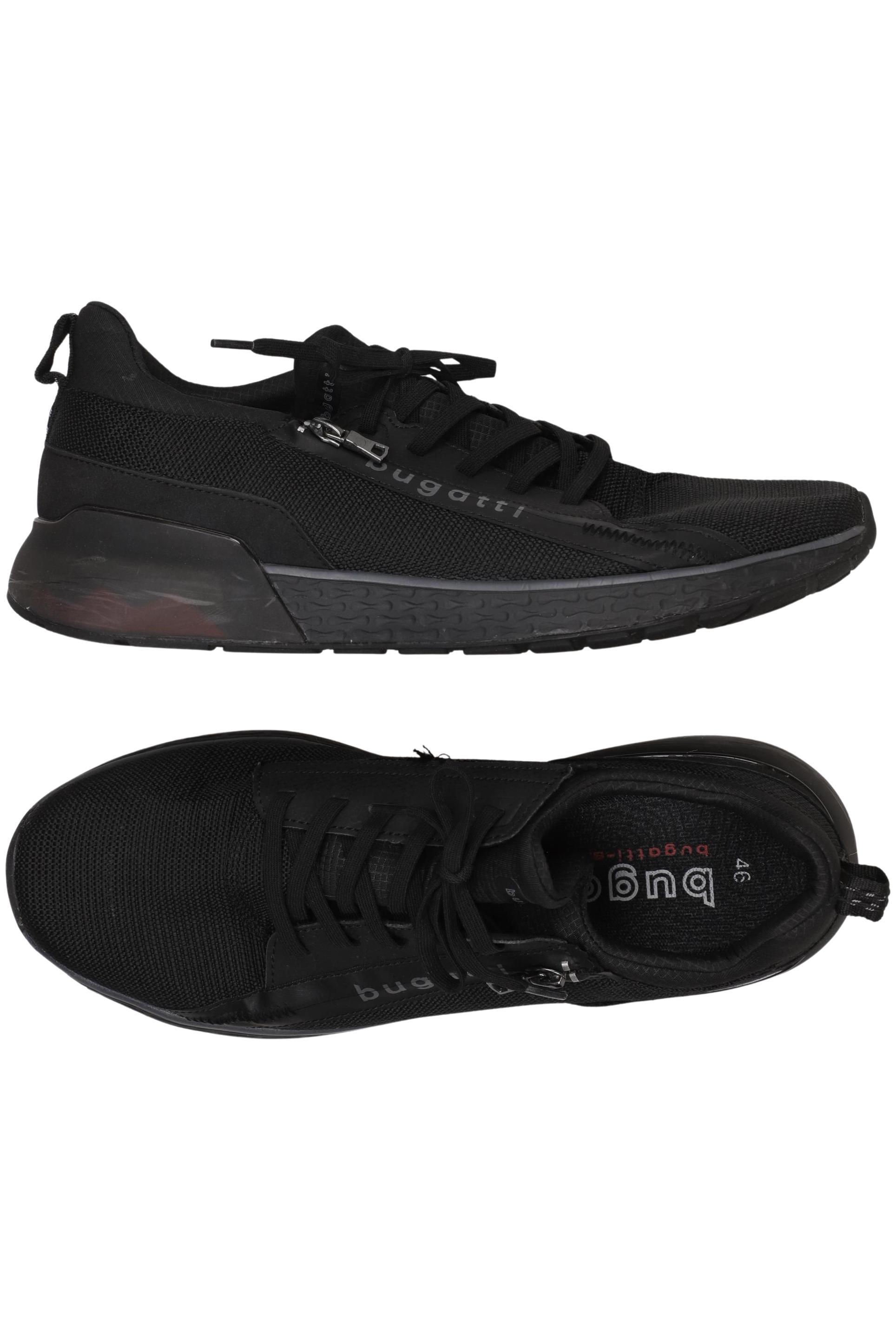 

Bugatti Herren Sneakers, schwarz, Gr. 46