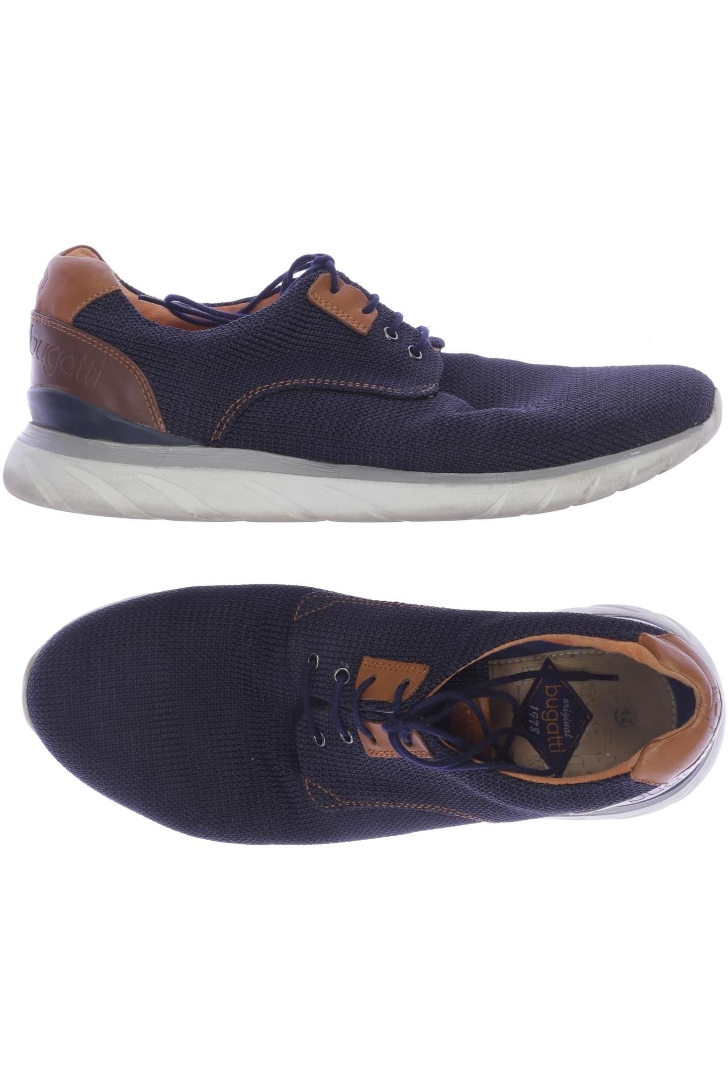 

Bugatti Herren Sneakers, marineblau