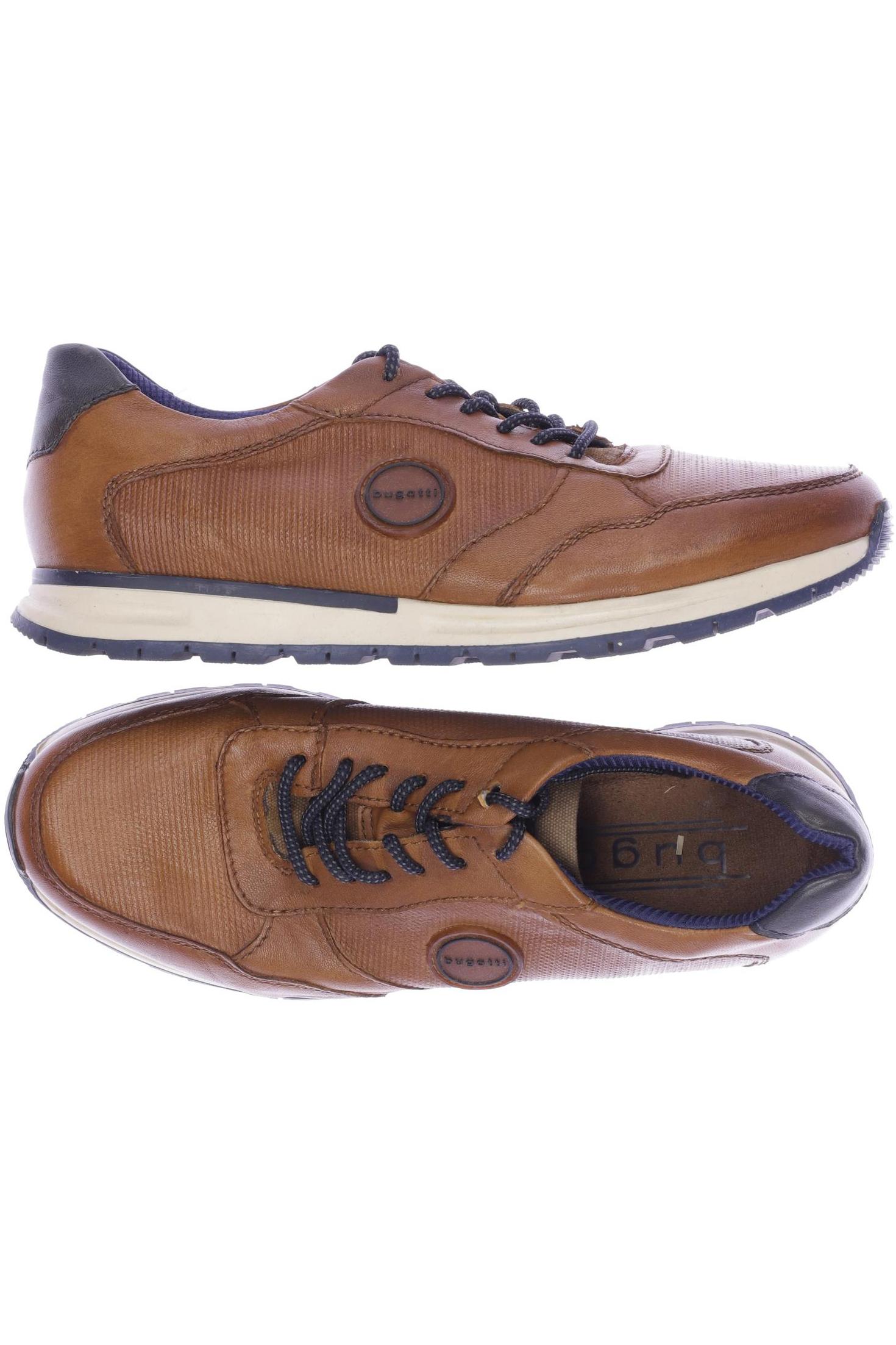 

Bugatti Herren Sneakers, braun, Gr. 42
