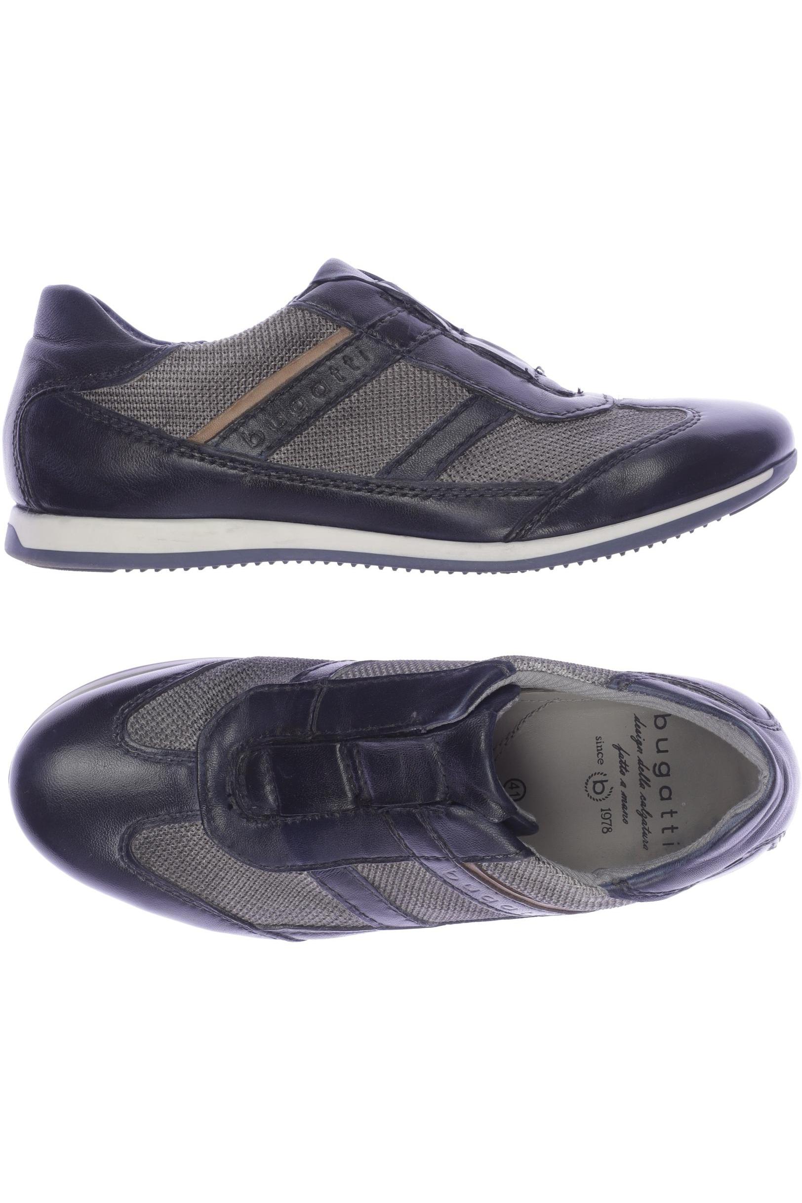 

Bugatti Herren Sneakers, marineblau
