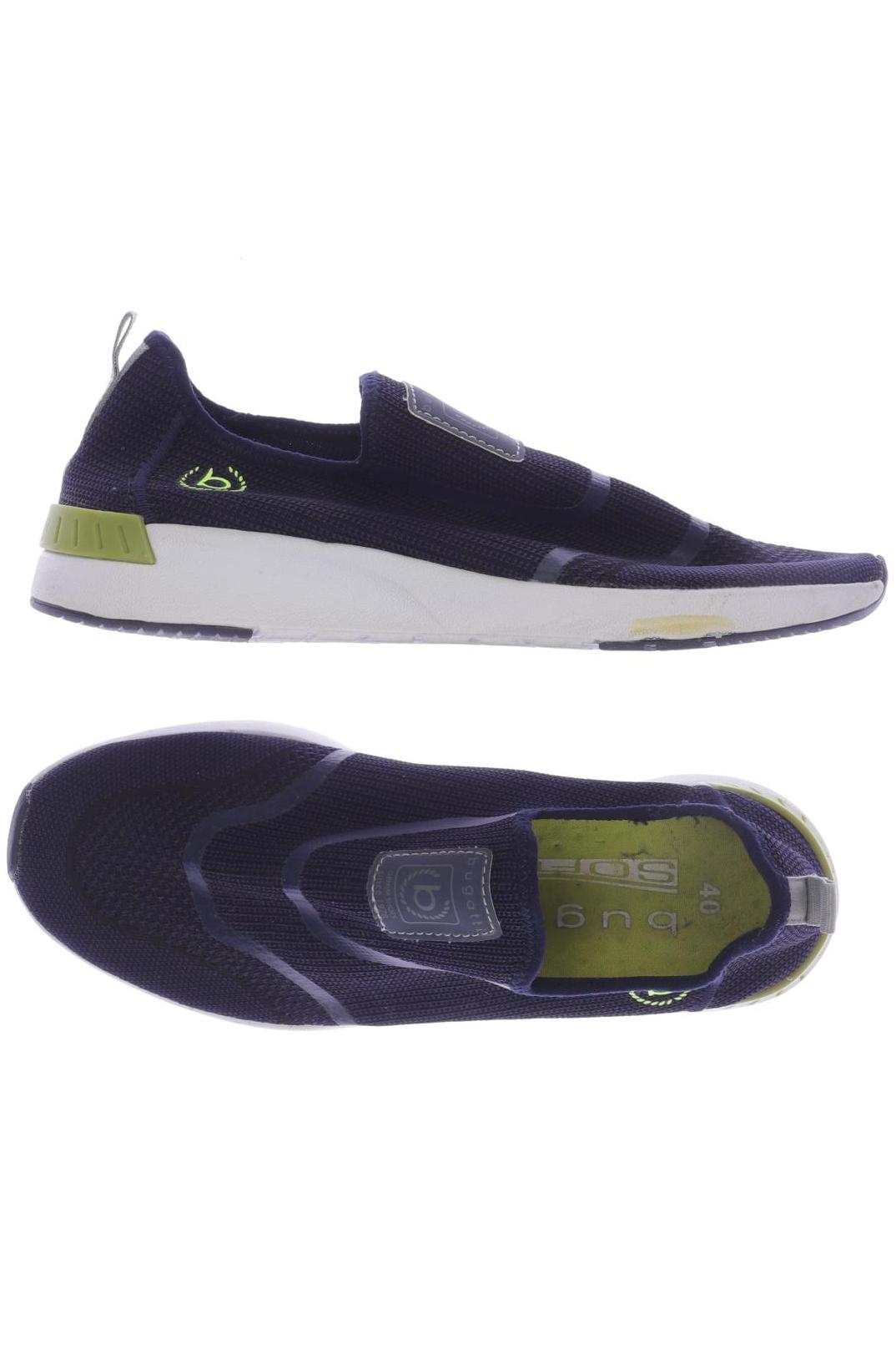 

Bugatti Herren Sneakers, marineblau, Gr. 40