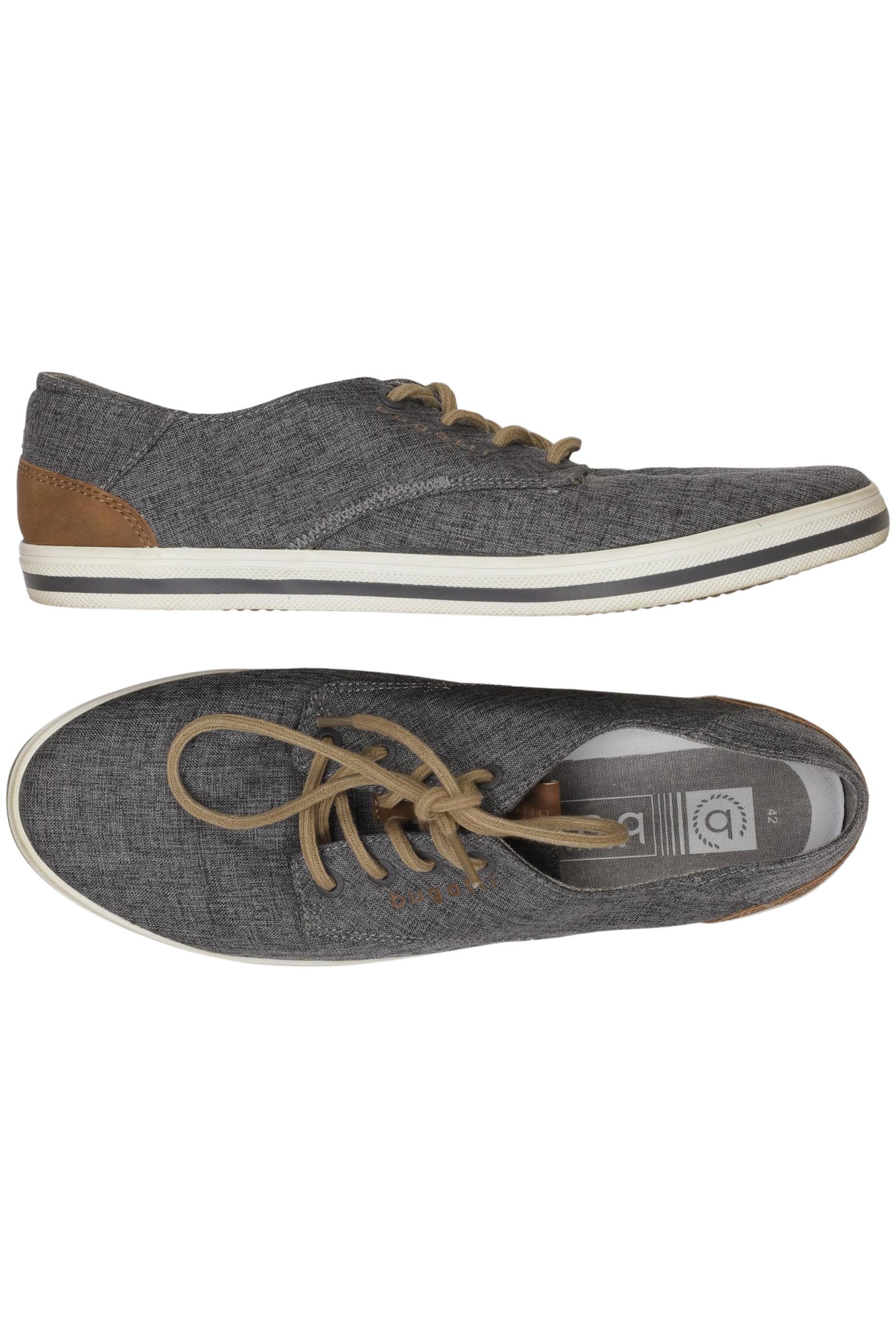 

Bugatti Herren Sneakers, grau, Gr. 42