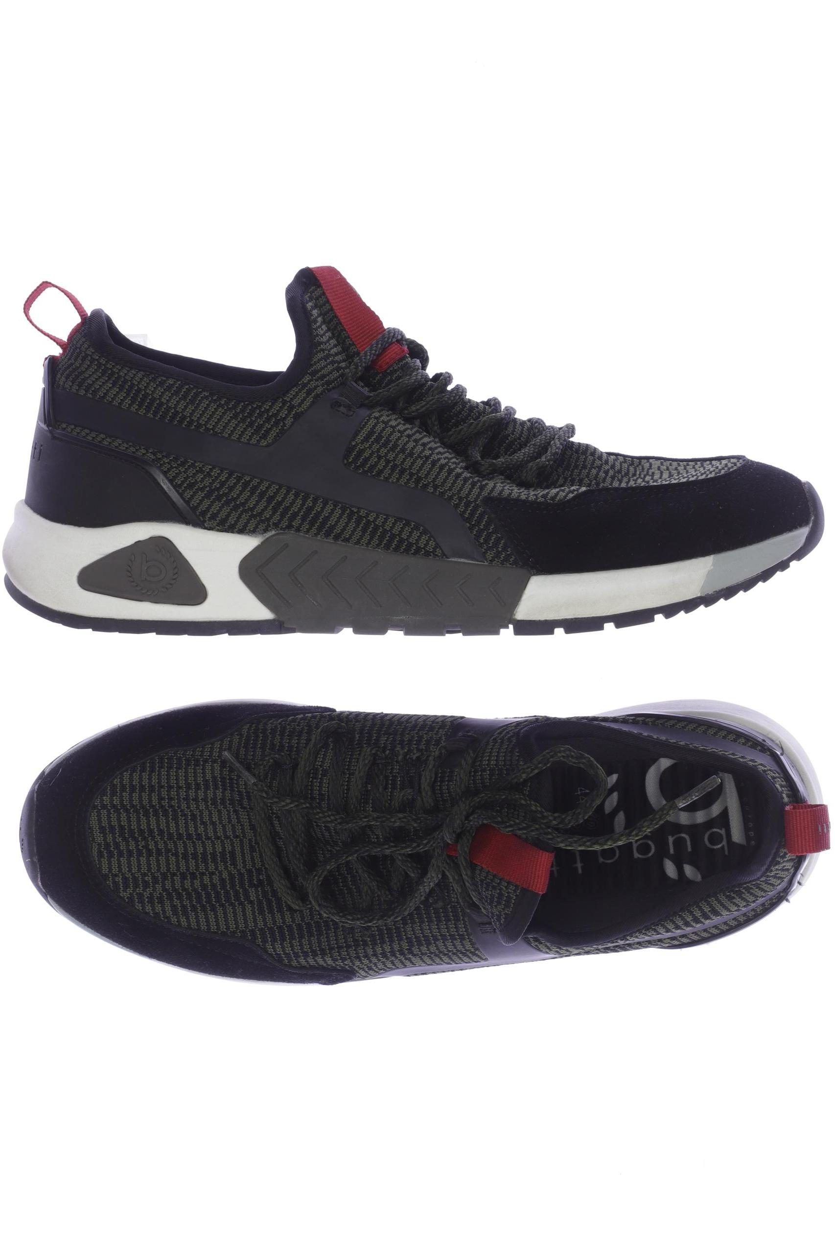 

Bugatti Herren Sneakers, grün, Gr. 44
