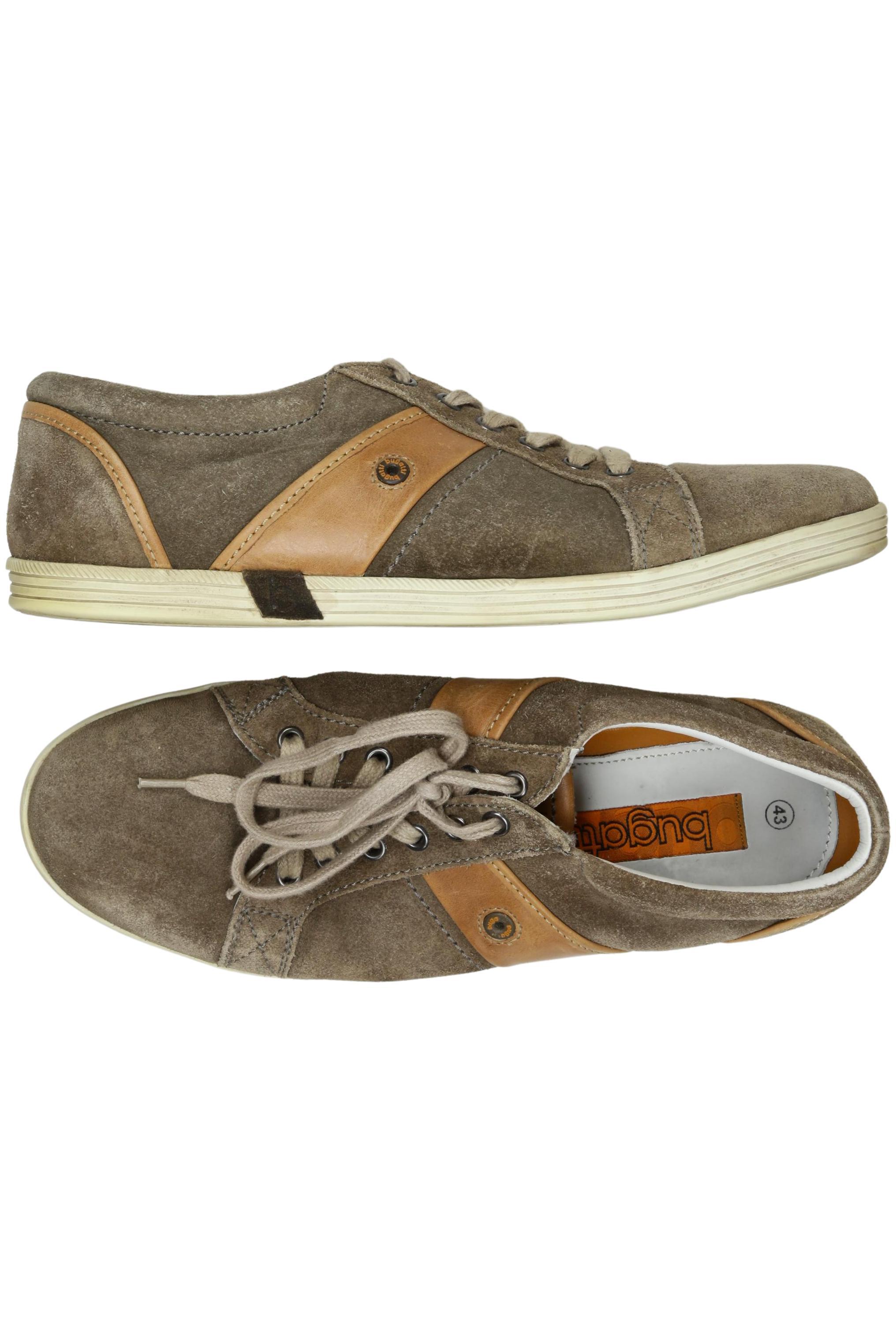 

Bugatti Herren Sneakers, braun, Gr. 43