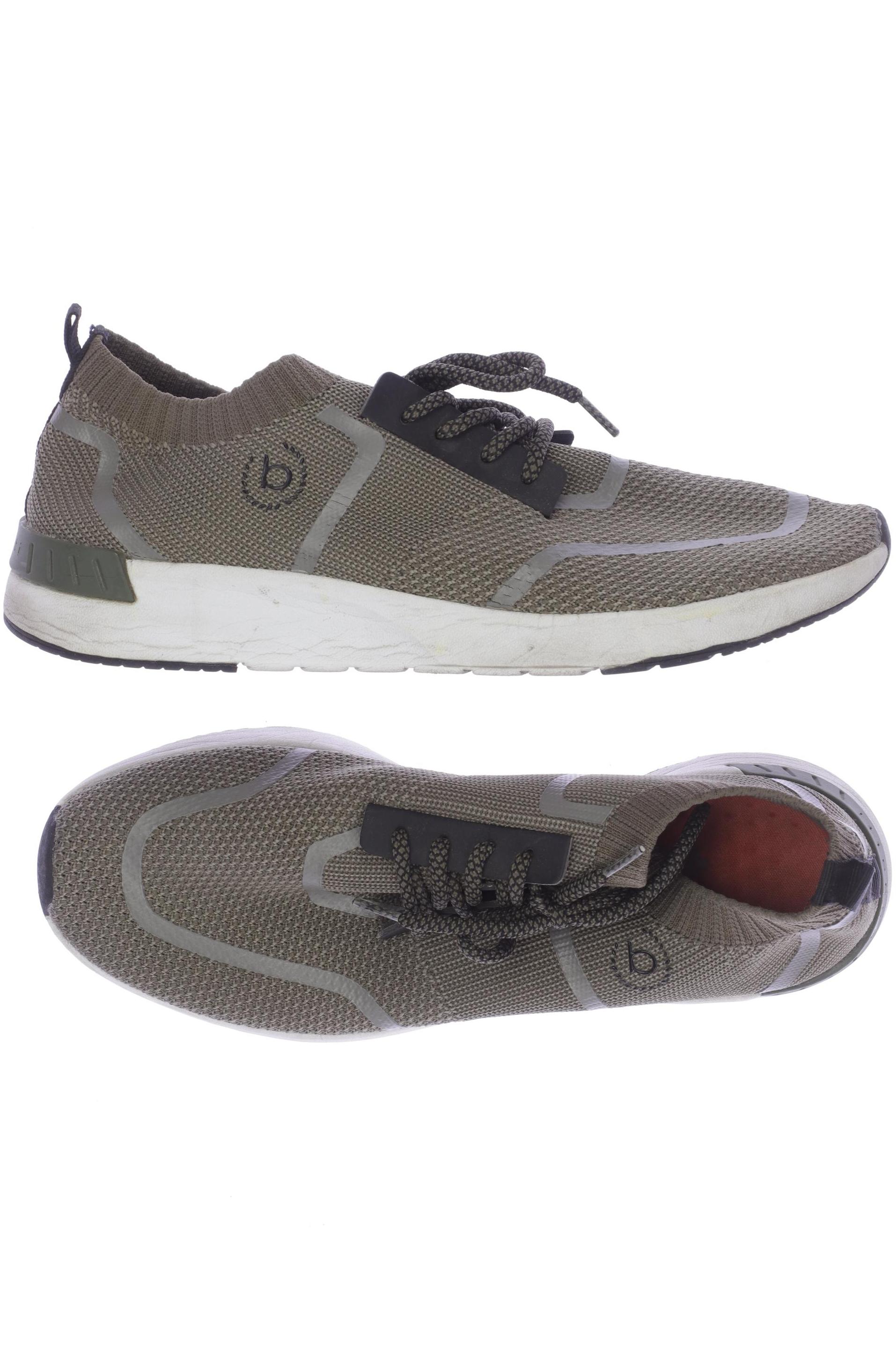 

Bugatti Herren Sneakers, grün, Gr. 43