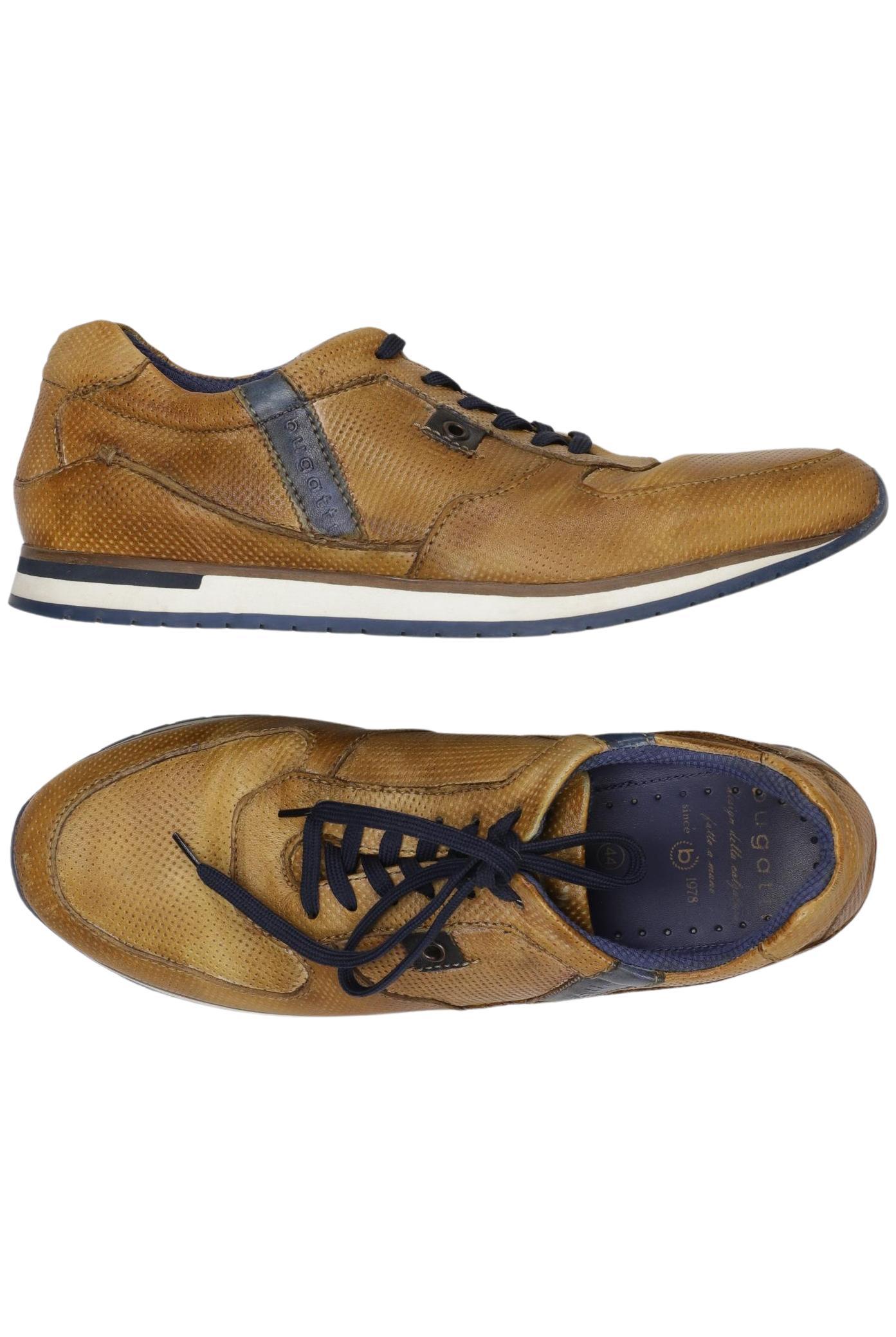 

Bugatti Herren Sneakers, braun, Gr. 44