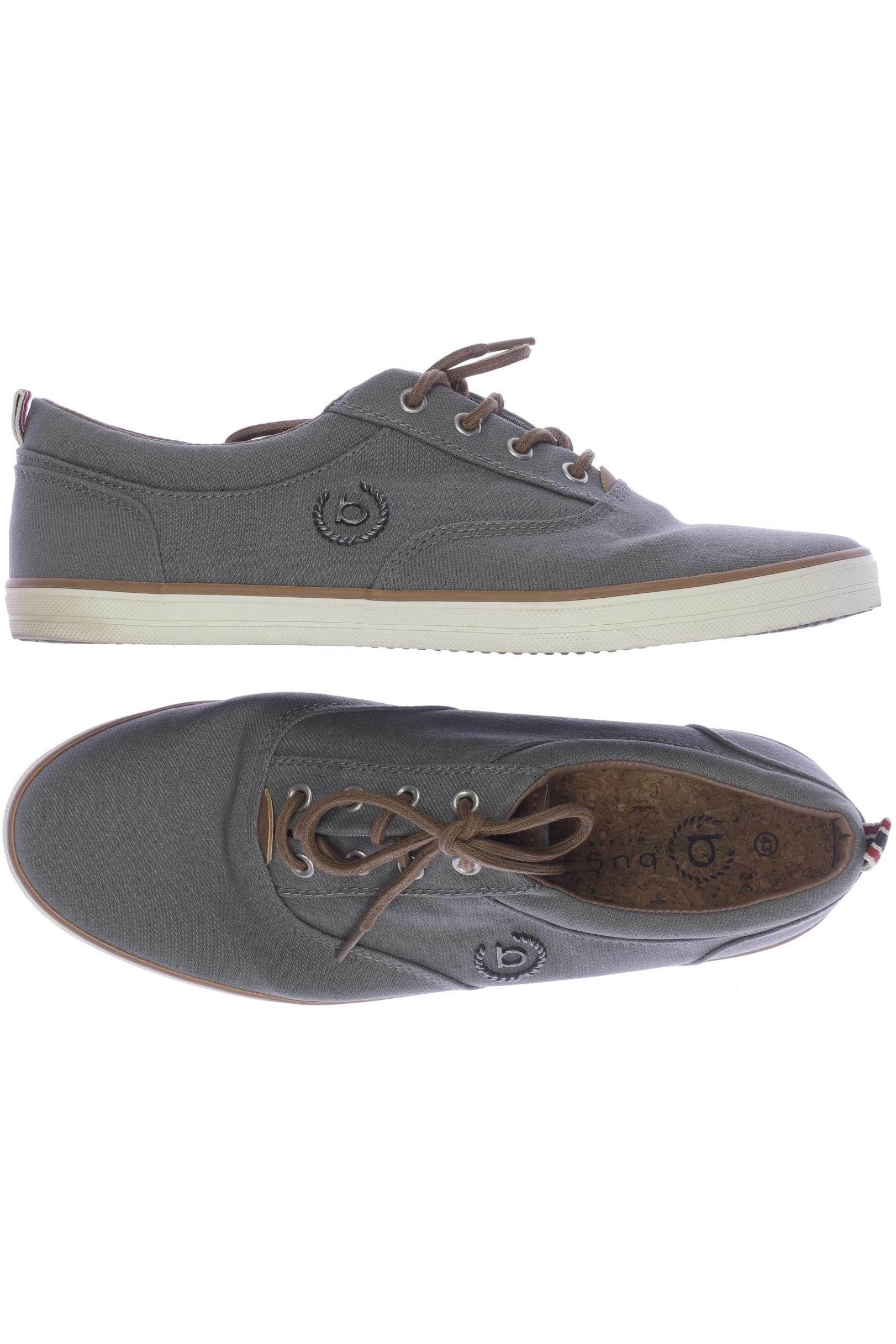 

Bugatti Herren Sneakers, grün