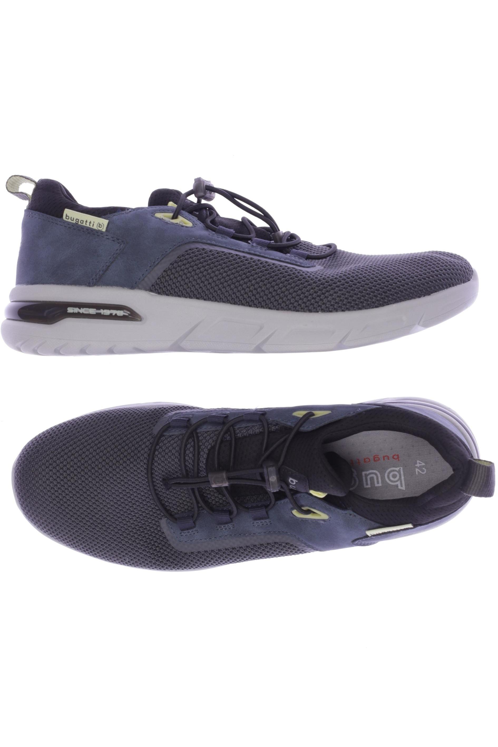 

Bugatti Herren Sneakers, grau, Gr. 42