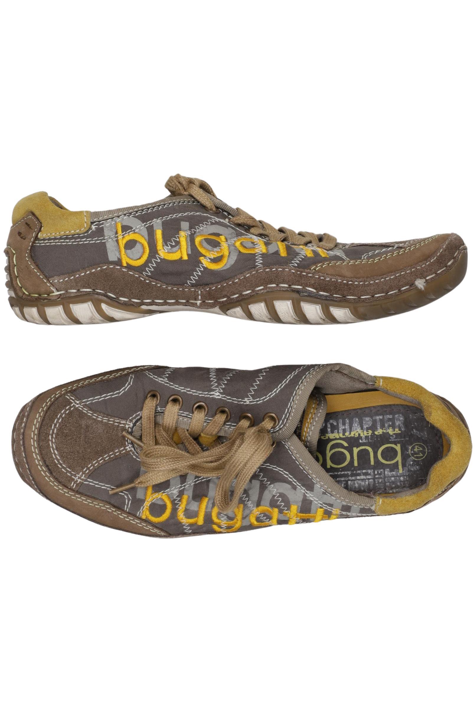 

Bugatti Herren Sneakers, braun, Gr. 41