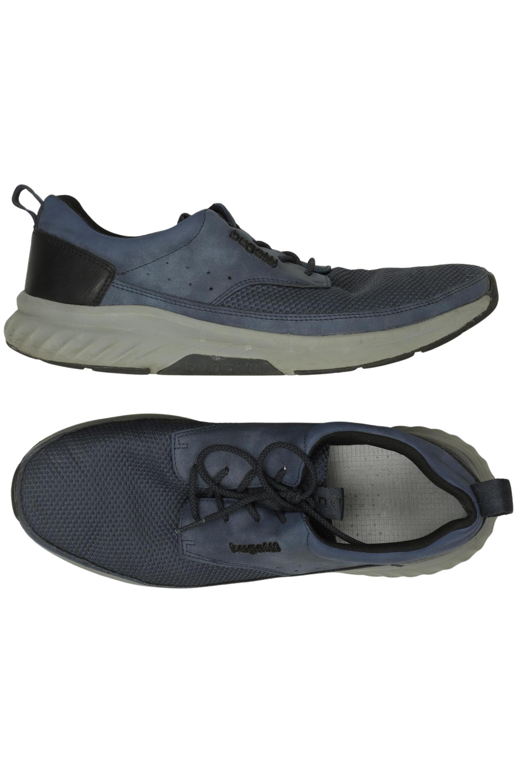 

Bugatti Herren Sneakers, marineblau, Gr. 44