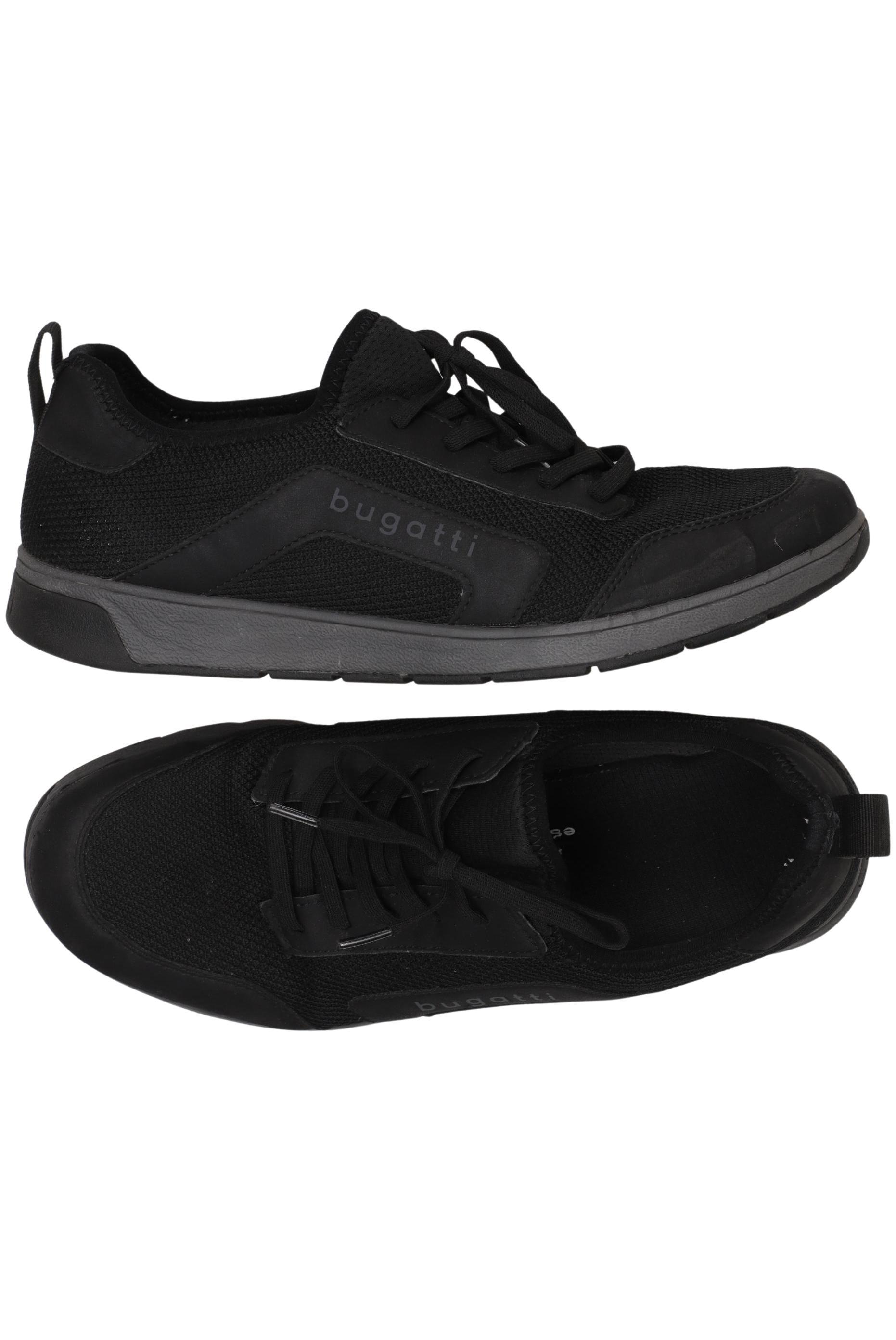 

Bugatti Herren Sneakers, schwarz, Gr. 43