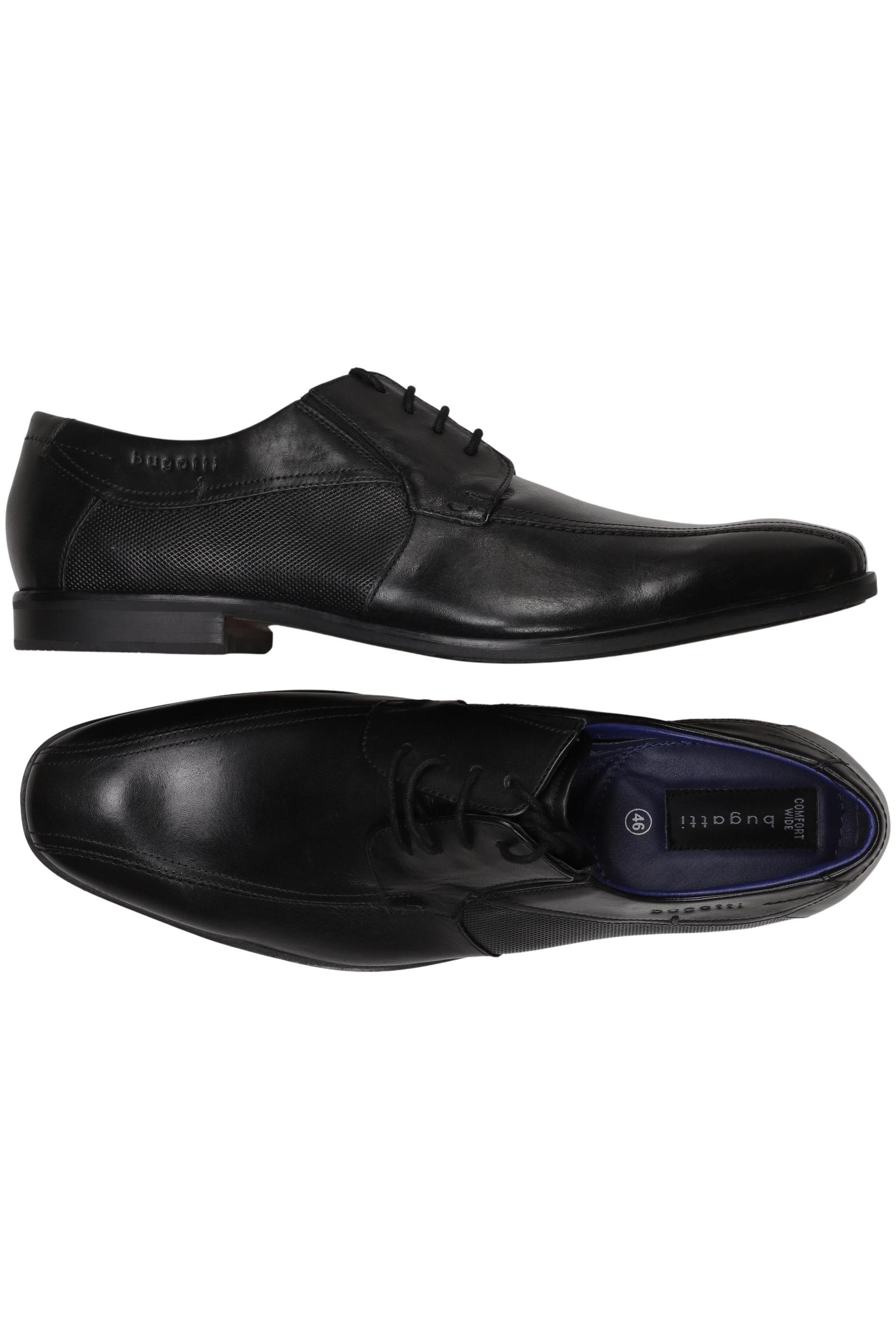 

Bugatti Herren Sneakers, schwarz, Gr. 46