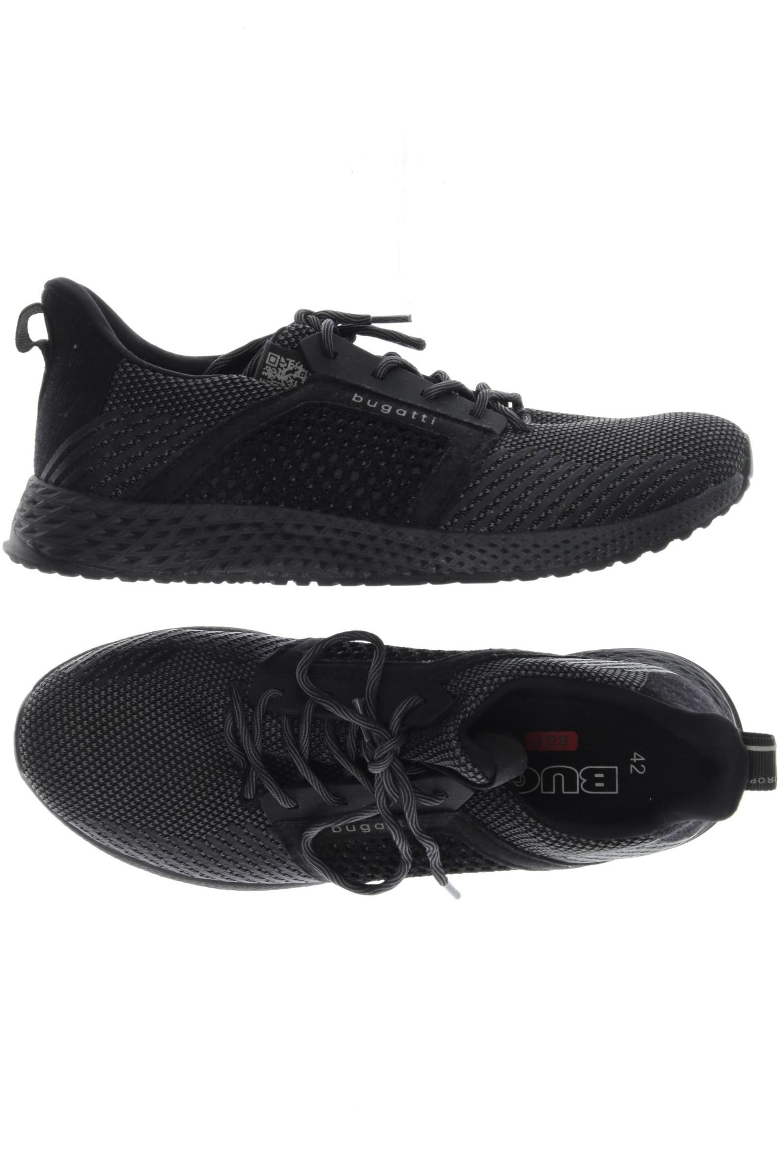 

Bugatti Herren Sneakers, grau, Gr. 42