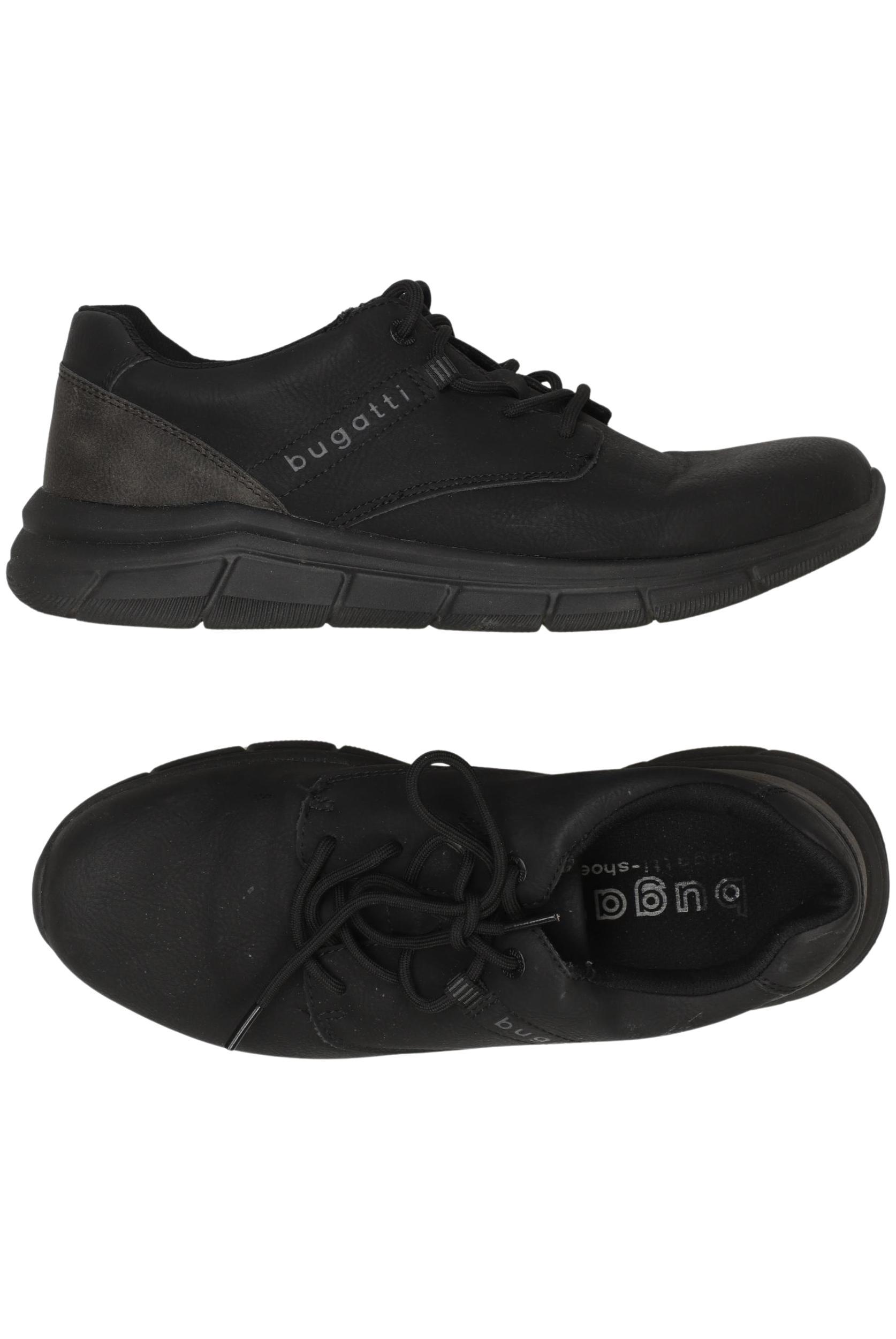 

Bugatti Herren Sneakers, schwarz, Gr. 42