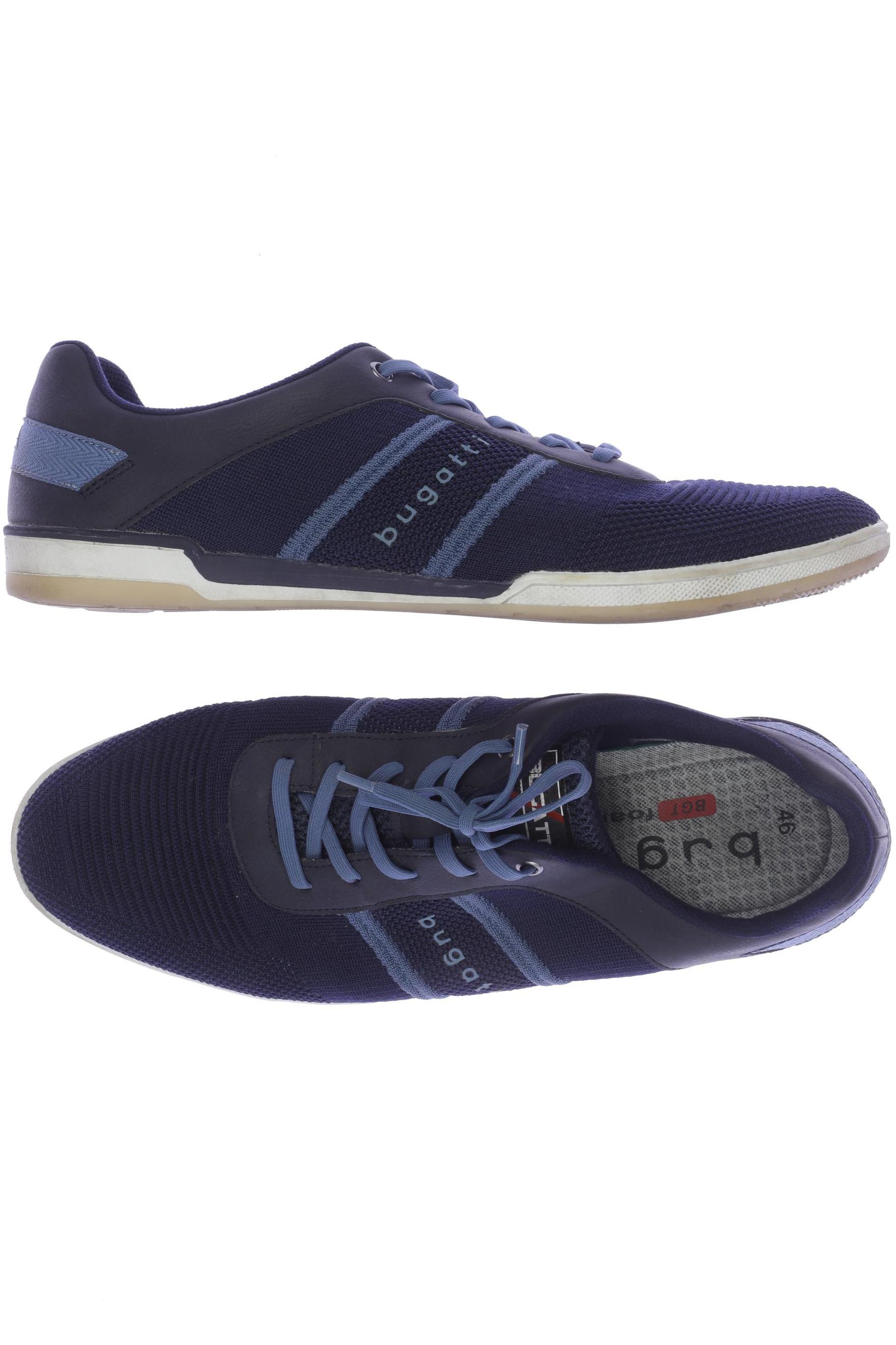 

Bugatti Herren Sneakers, marineblau, Gr. 46