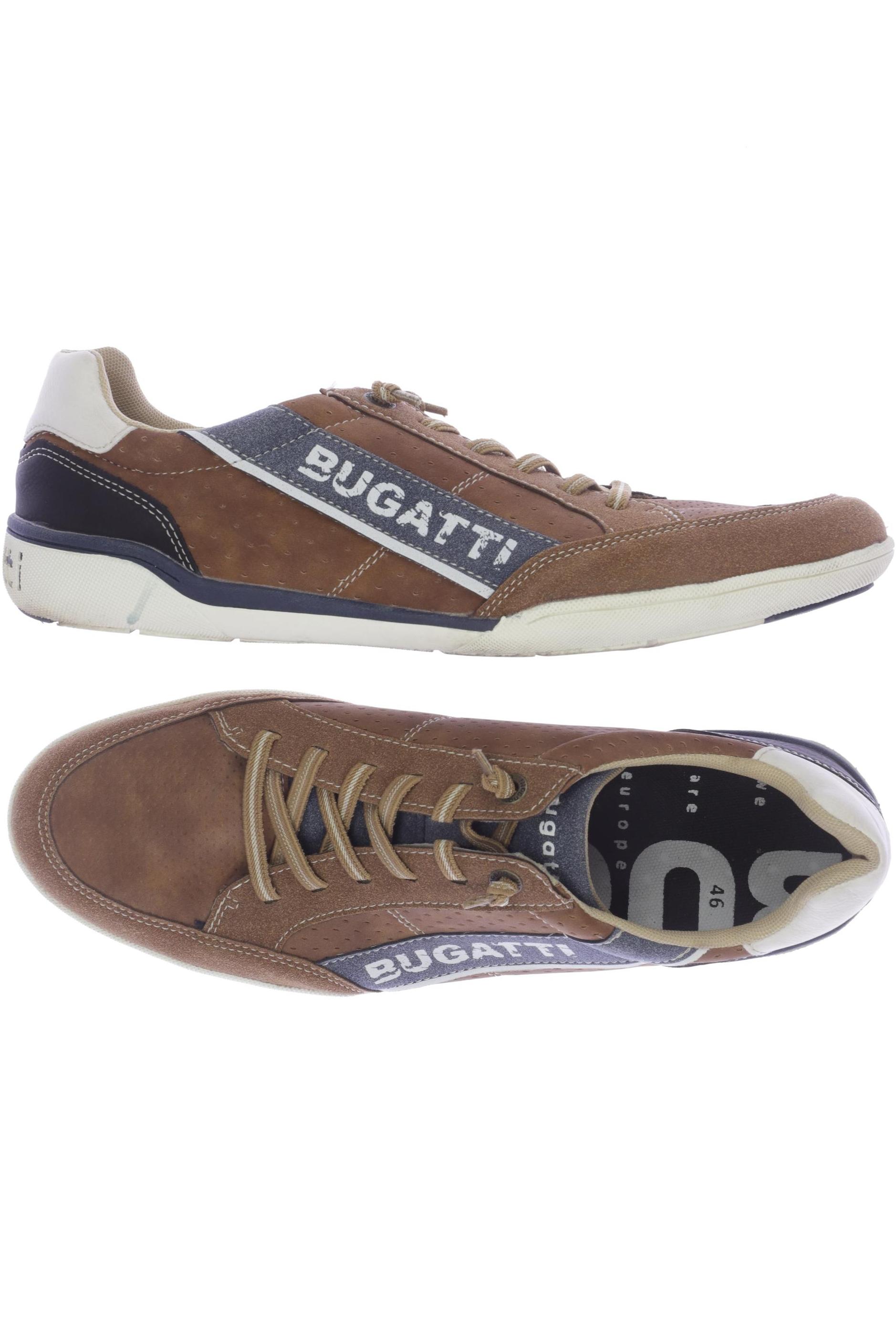

Bugatti Herren Sneakers, braun