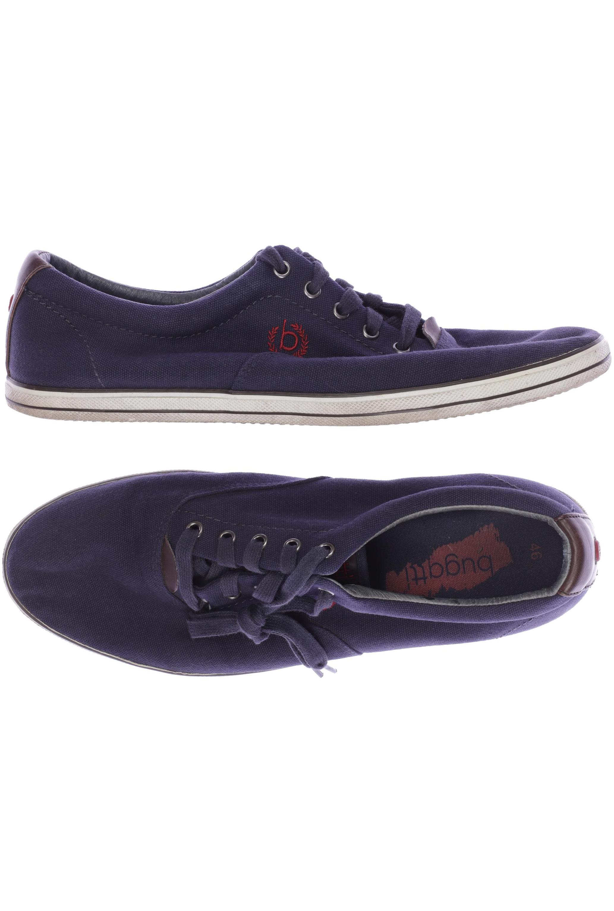 

Bugatti Herren Sneakers, marineblau, Gr. 46